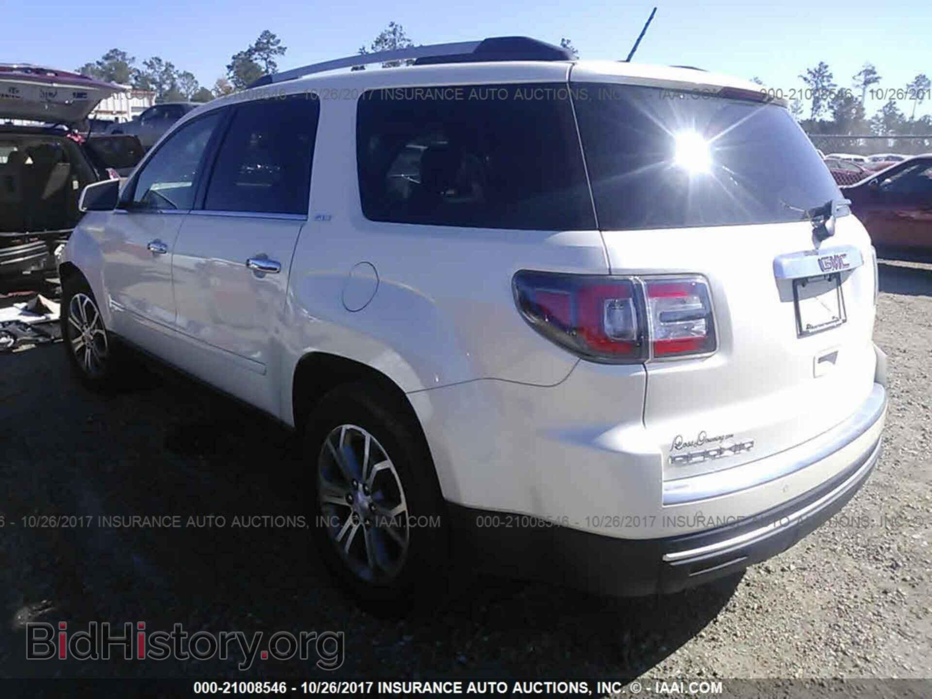 2015 Gmc Acadia - VIN: 1GKKRSKD5FJ123987 - Фото 3