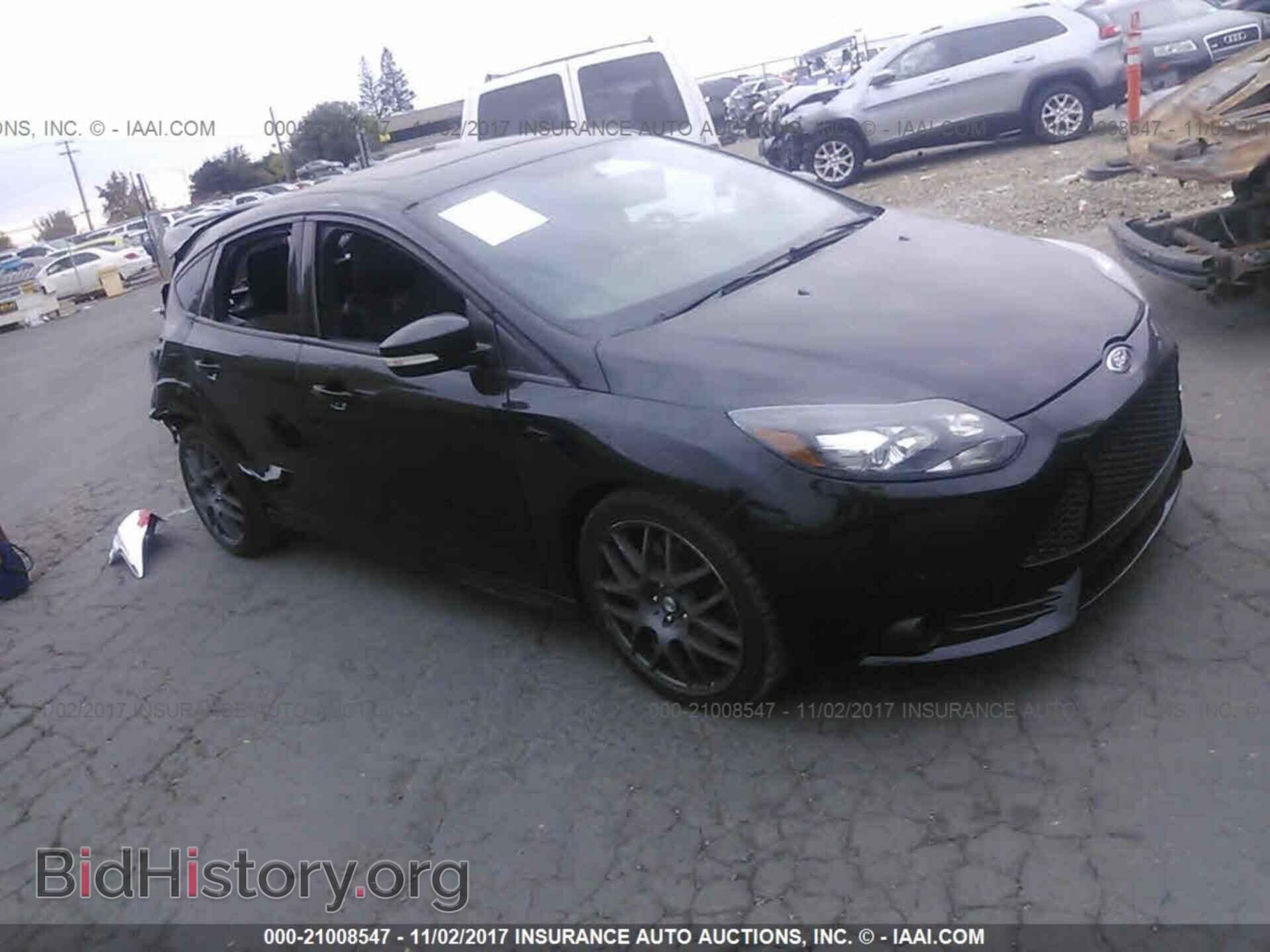 Photo 1FADP3L92DL363354 - Ford Focus 2013