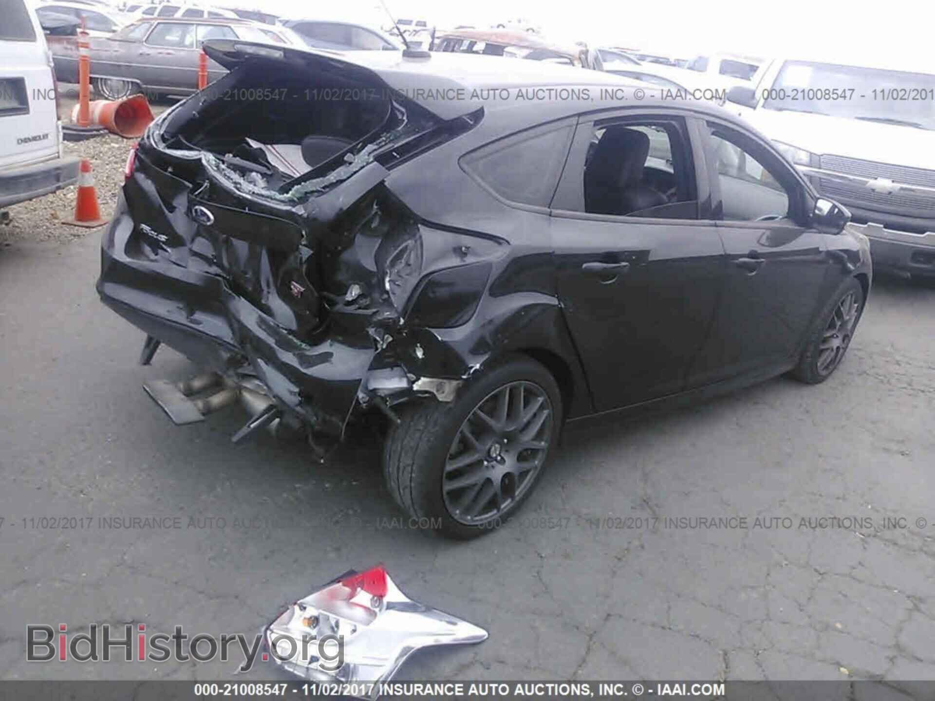 2013 Ford Focus - VIN: 1FADP3L92DL363354 - Photo 4