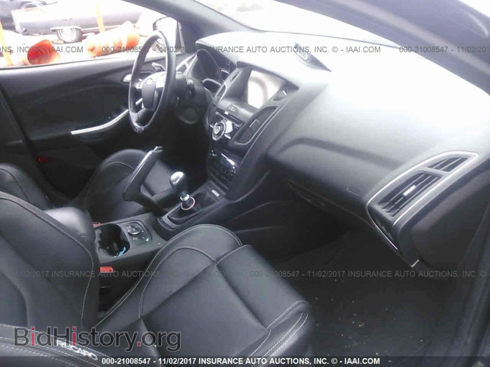 2013 Ford Focus - VIN: 1FADP3L92DL363354 - Photo 5
