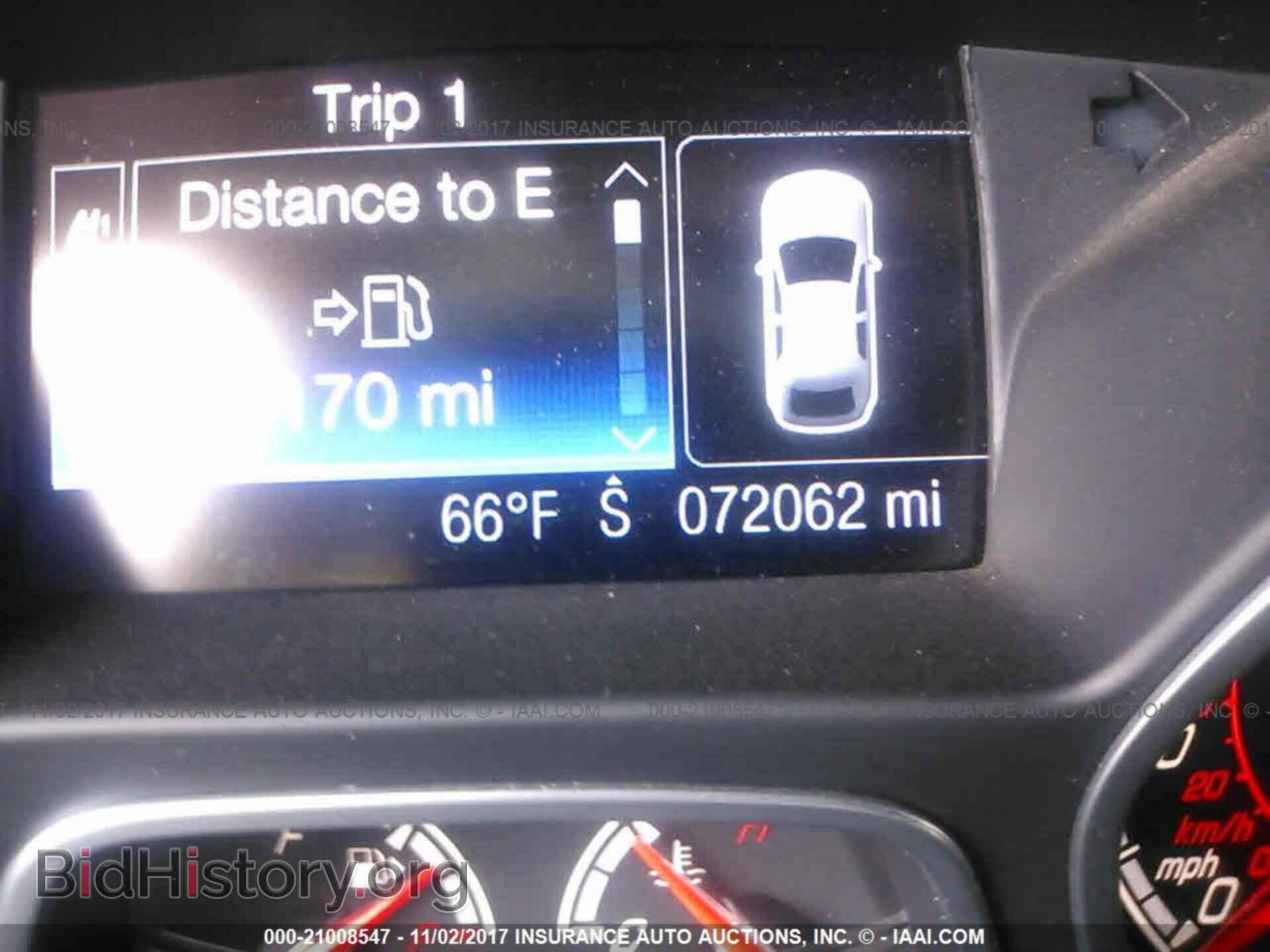 2013 Ford Focus - VIN: 1FADP3L92DL363354 - Photo 7
