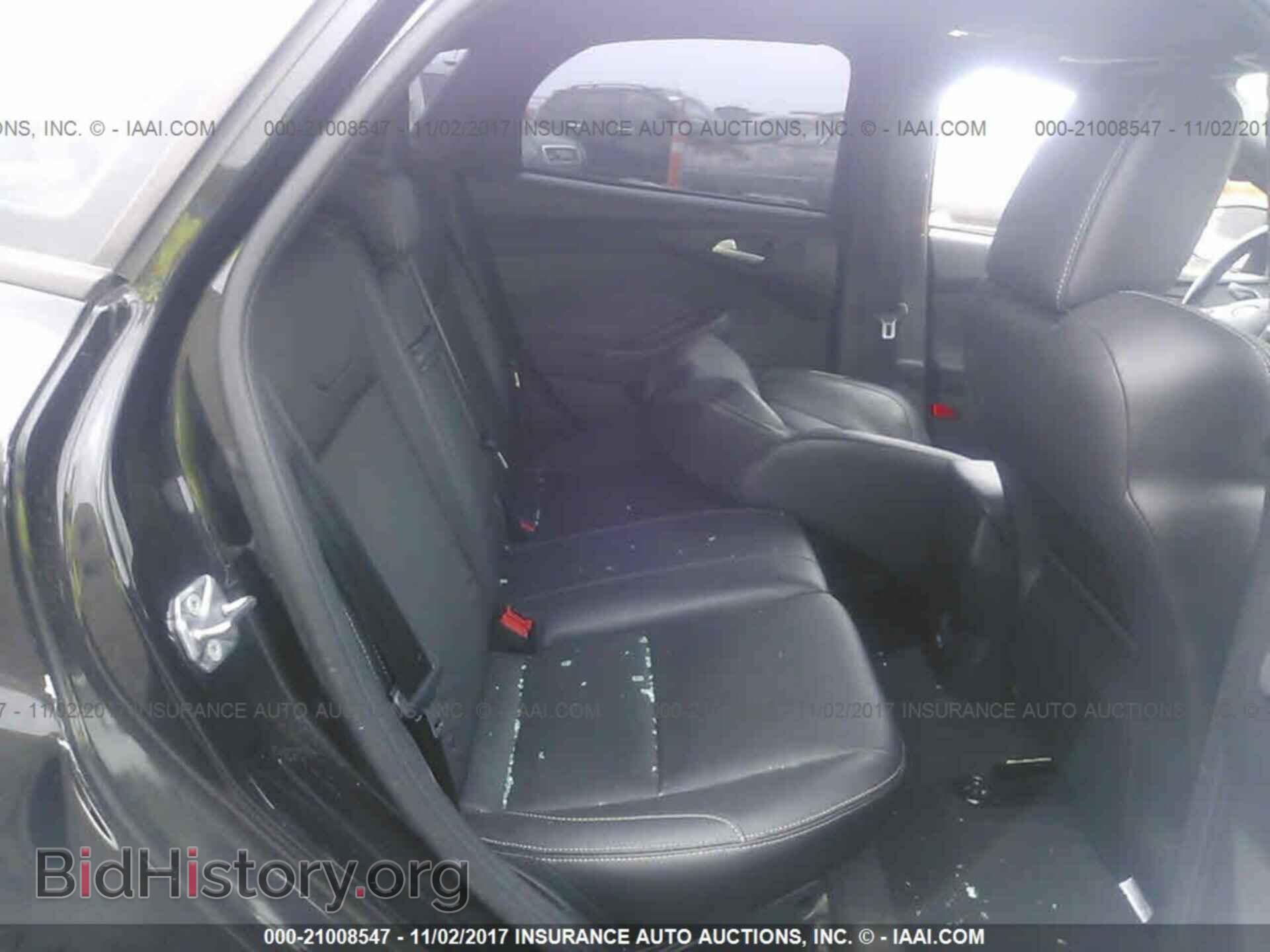 2013 Ford Focus - VIN: 1FADP3L92DL363354 - Photo 8