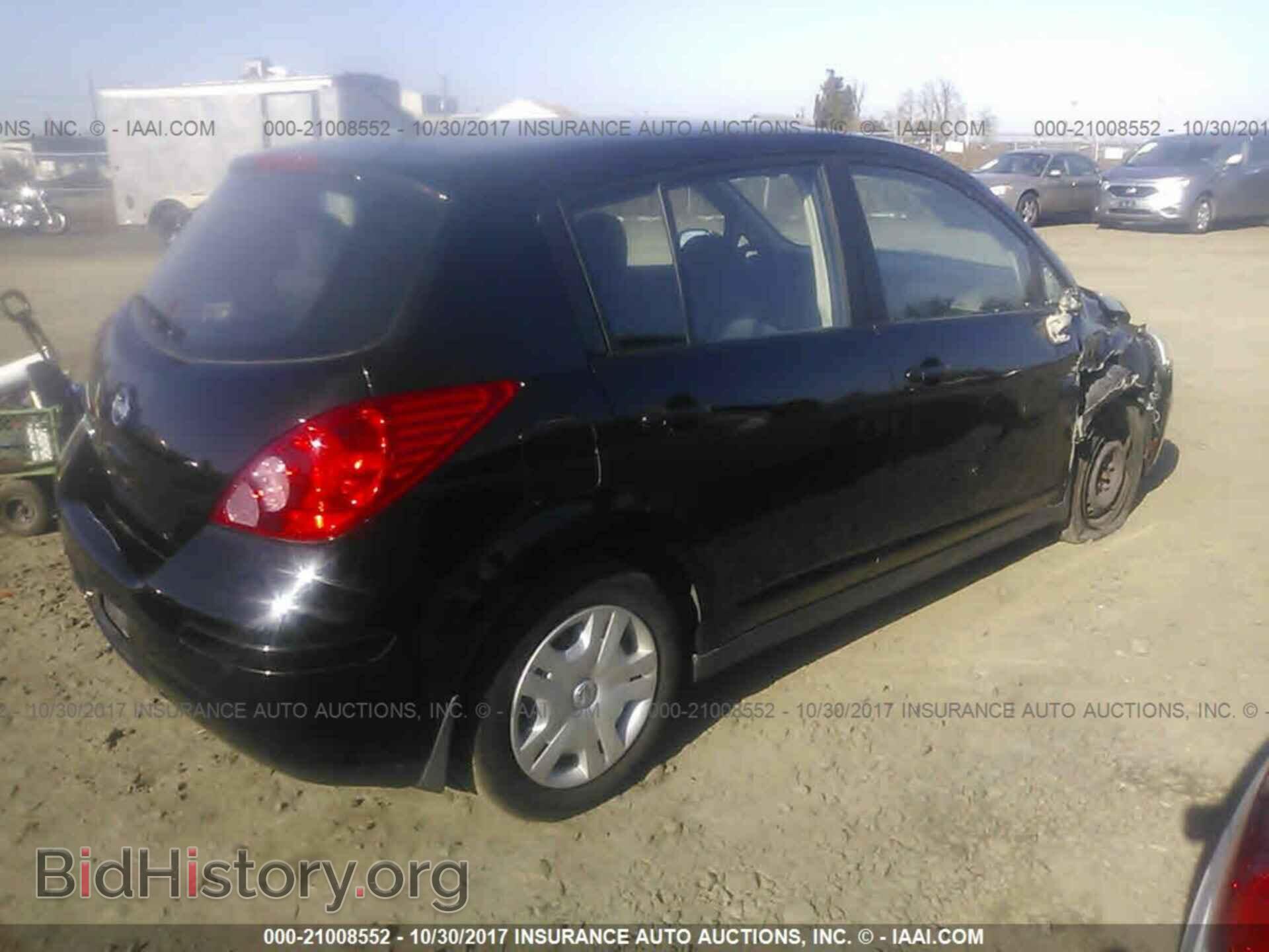 2011 Nissan Versa - VIN: 3N1BC1CP9BL511598 - Photo 4