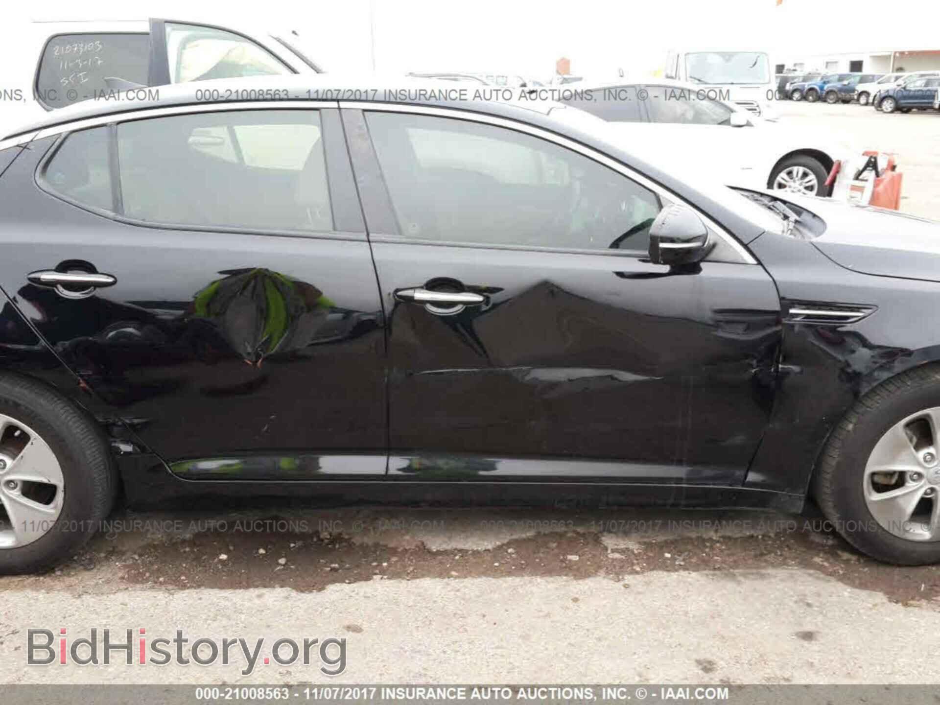 2013 Kia Optima - VIN: 5XXGM4A76DG217417 - Photo 6