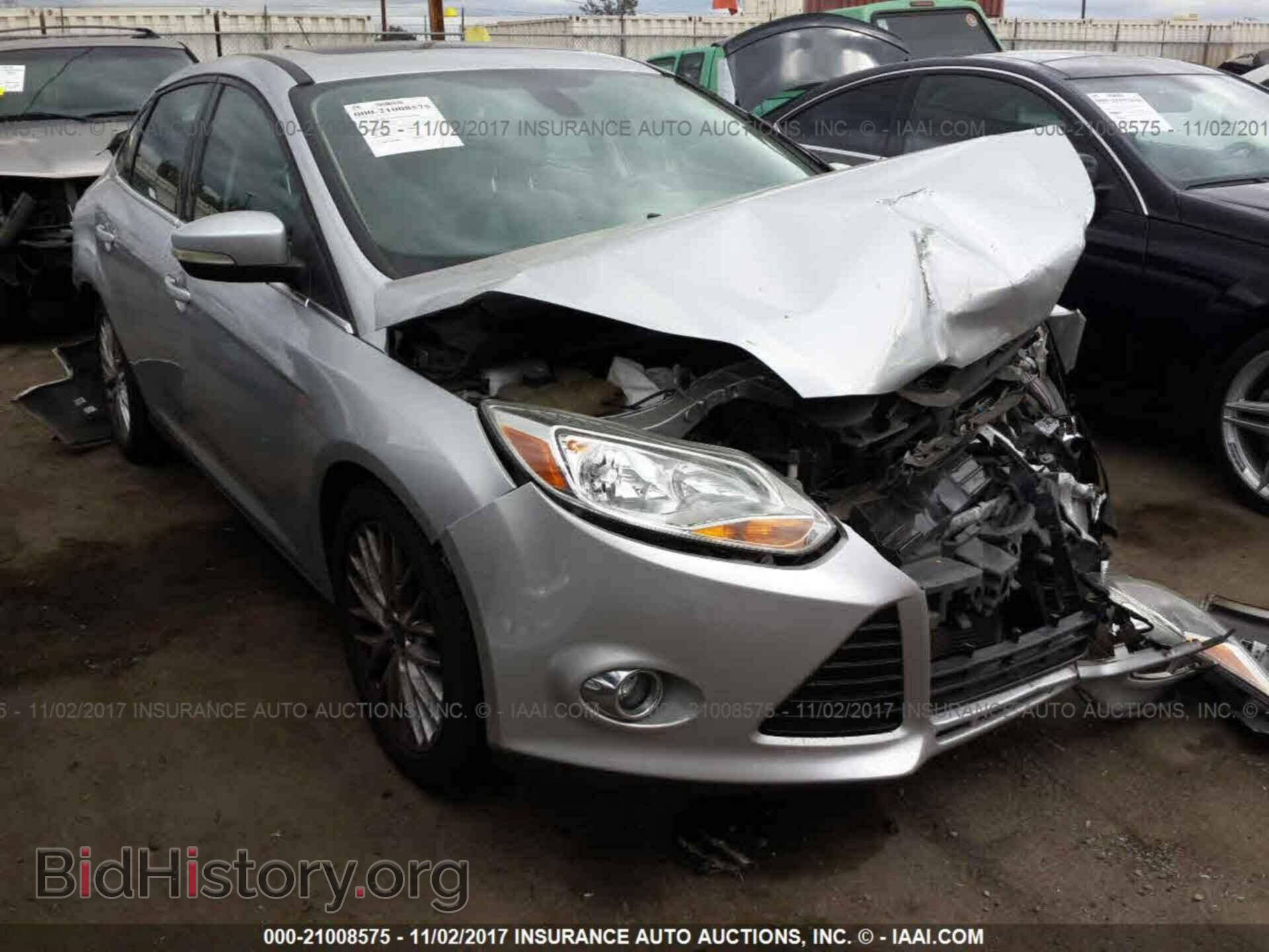 Photo 1FAHP3H25CL179926 - Ford Focus 2012