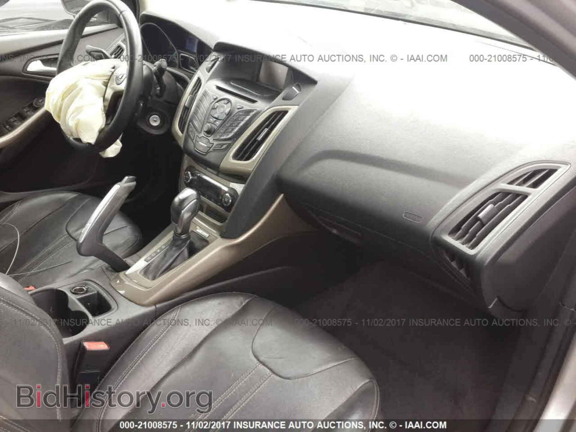 2012 Ford Focus - VIN: 1FAHP3H25CL179926 - Photo 5