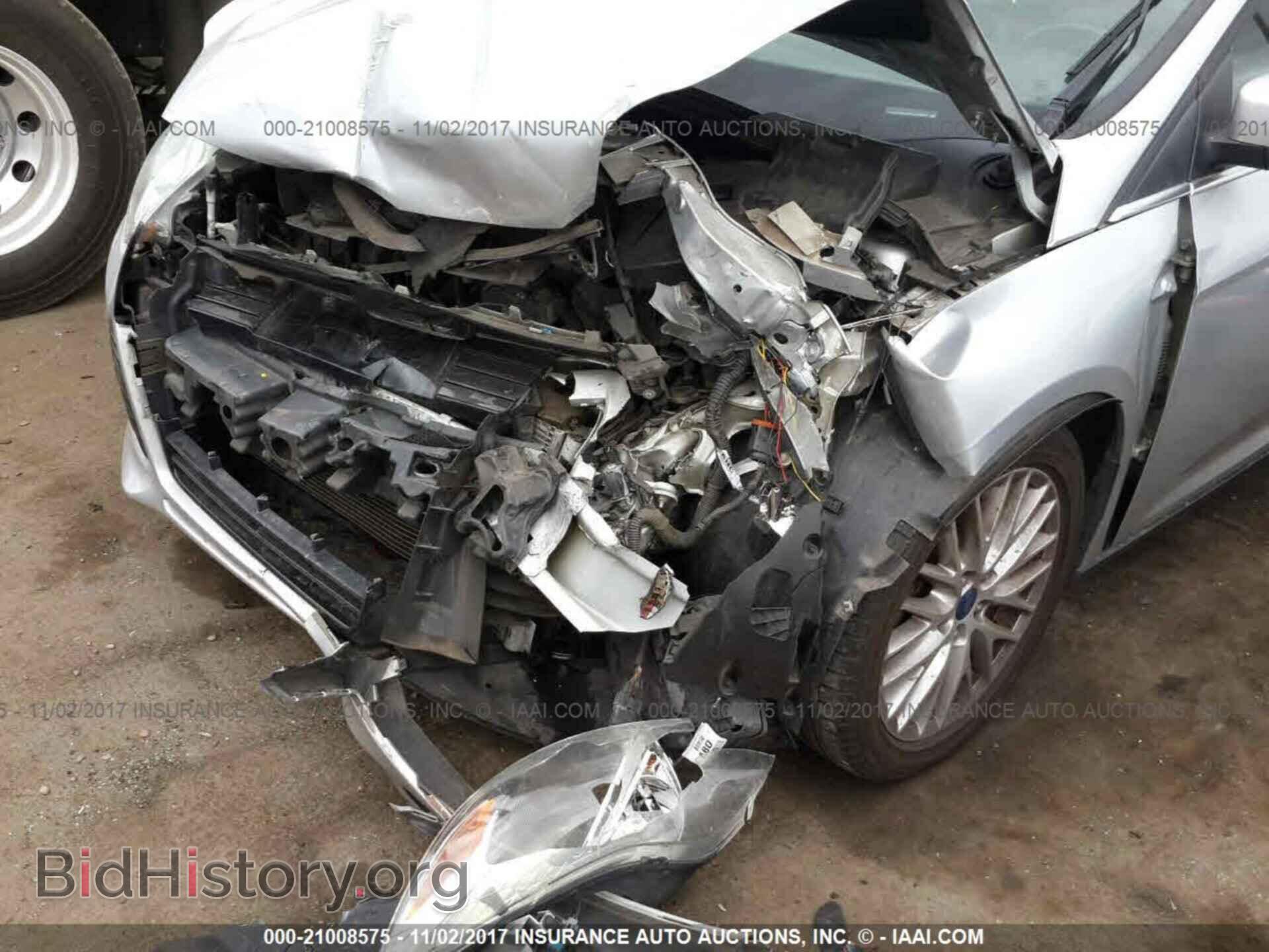2012 Ford Focus - VIN: 1FAHP3H25CL179926 - Photo 6
