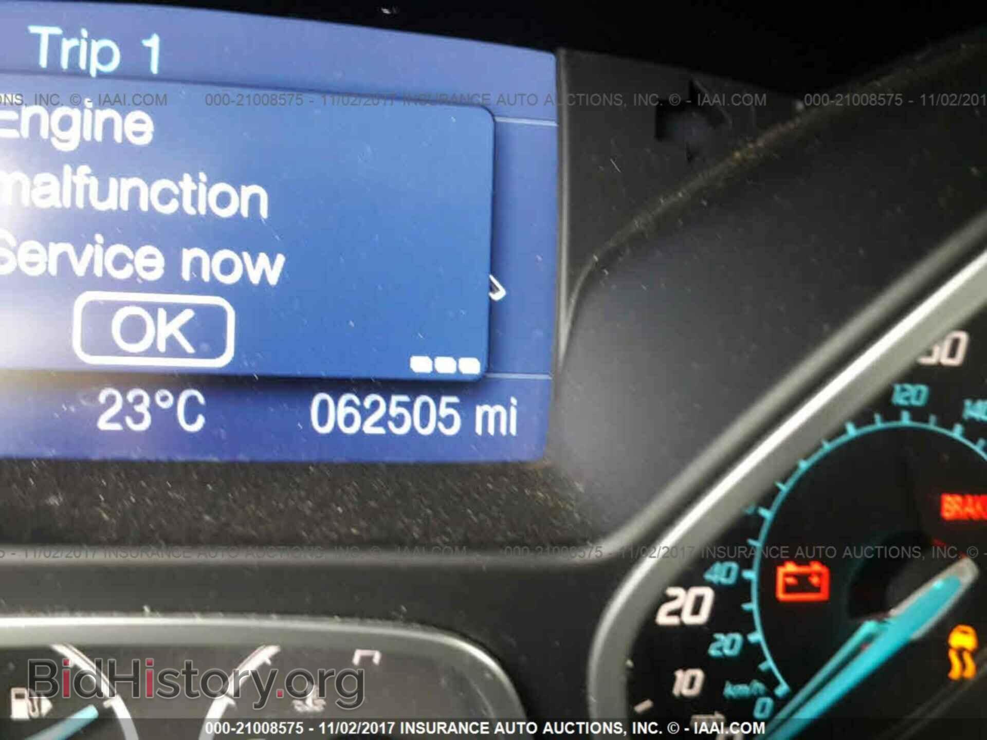 2012 Ford Focus - VIN: 1FAHP3H25CL179926 - Photo 7