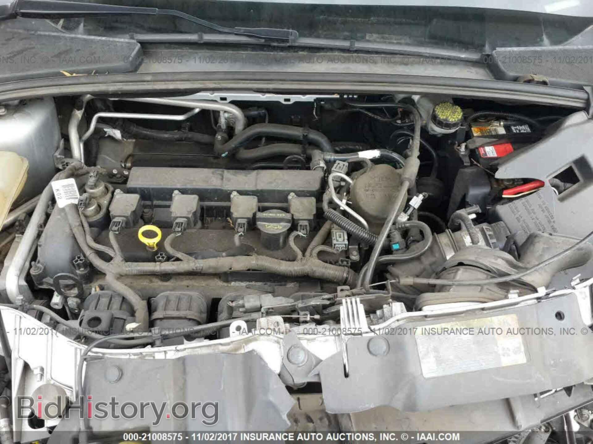 2012 Ford Focus - VIN: 1FAHP3H25CL179926 - Photo 10