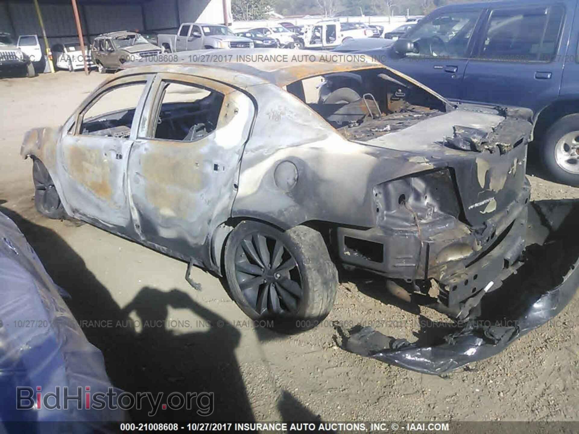 2013 Dodge Avenger - VIN: 1C3CDZAG0DN748889 - Фото 3