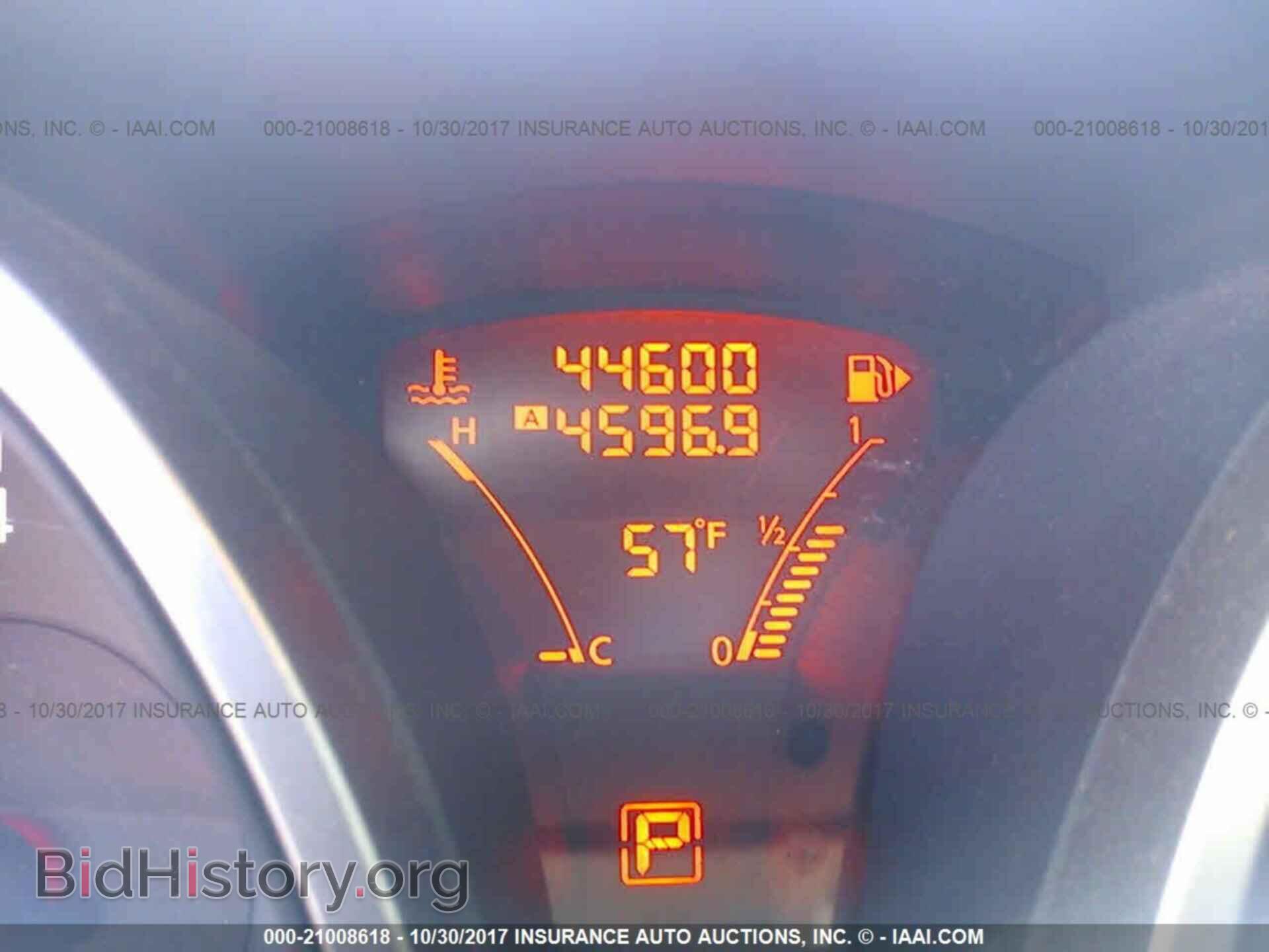2014 Nissan Juke - VIN: JN8AF5MRXET351582 - Фото 7