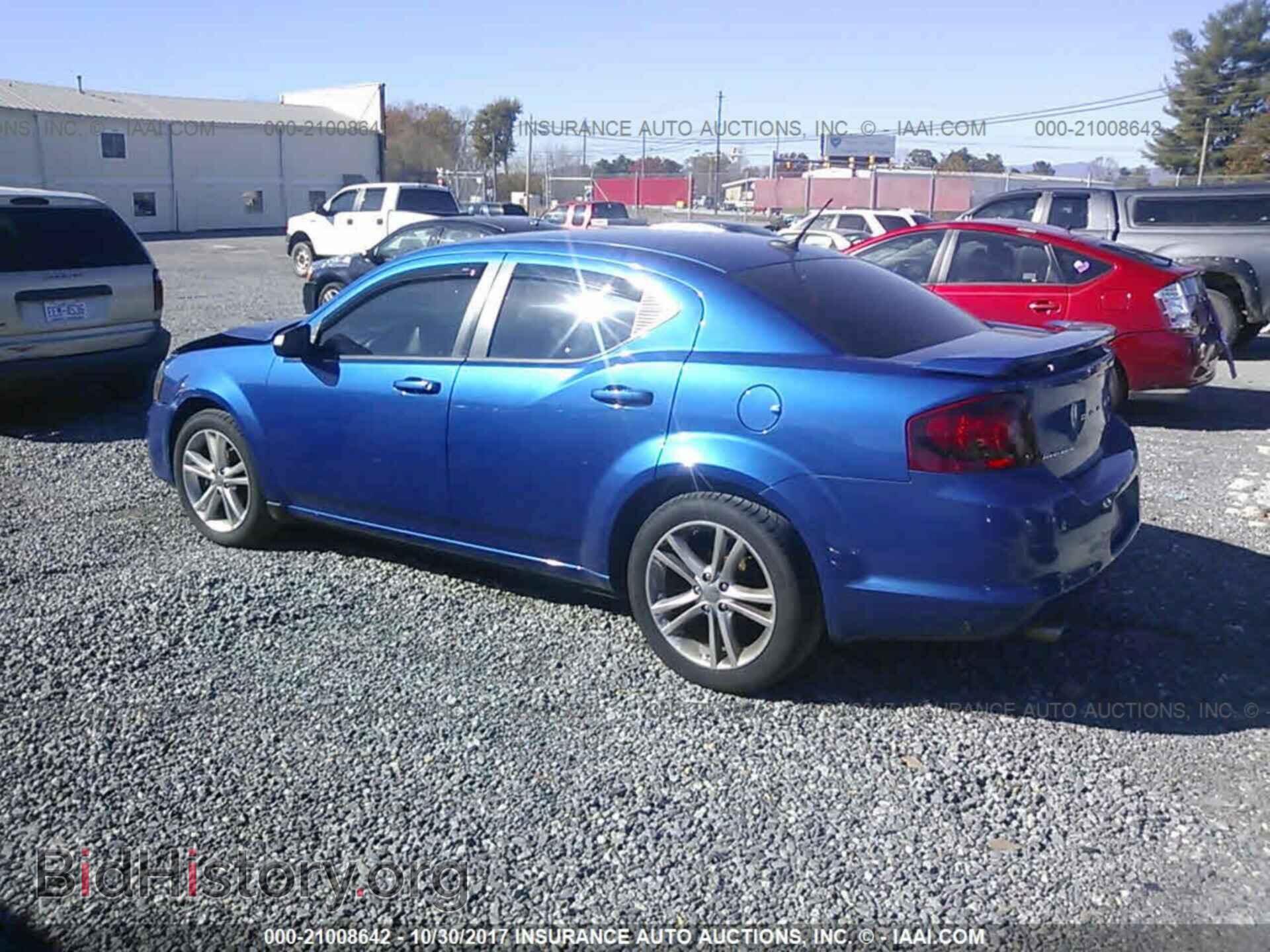 2014 Dodge Avenger - VIN: 1C3CDZAG5EN133160 - Photo 3