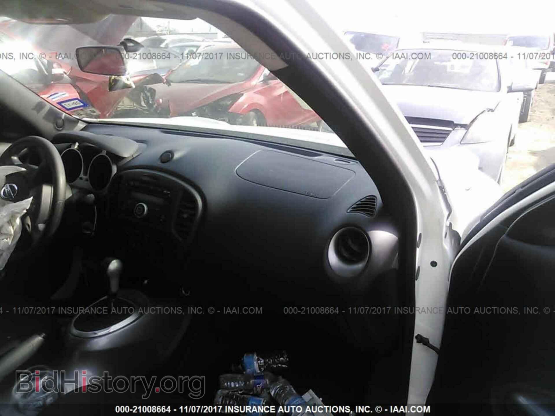 2014 Nissan Juke - VIN: JN8AF5MR2ET451854 - Фото 5