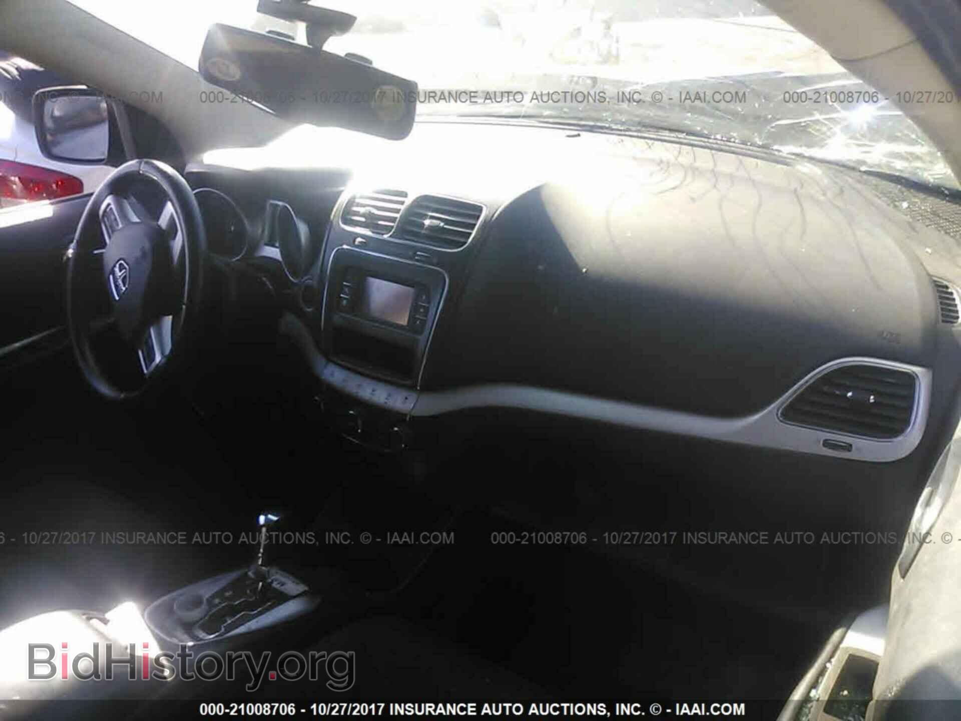 2013 Dodge Journey - VIN: 3C4PDCAB6DT501424 - Фото 5