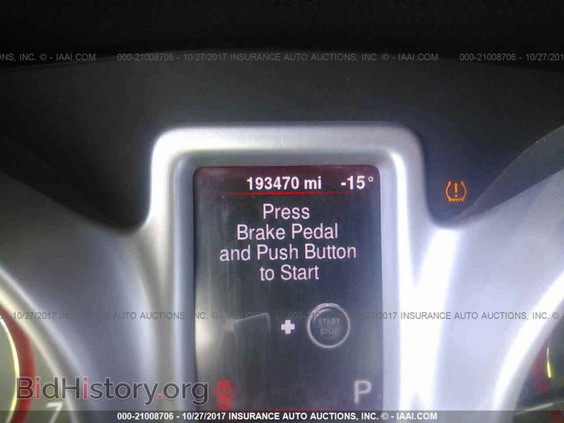 2013 Dodge Journey - VIN: 3C4PDCAB6DT501424 - Фото 7