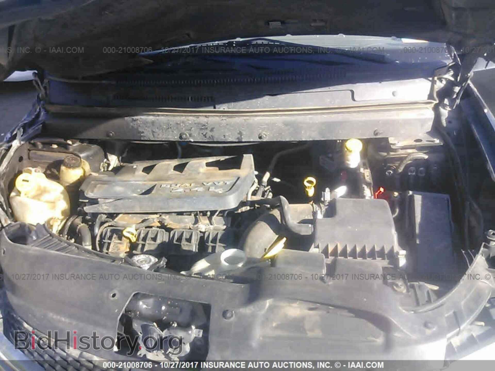 2013 Dodge Journey - VIN: 3C4PDCAB6DT501424 - Фото 10
