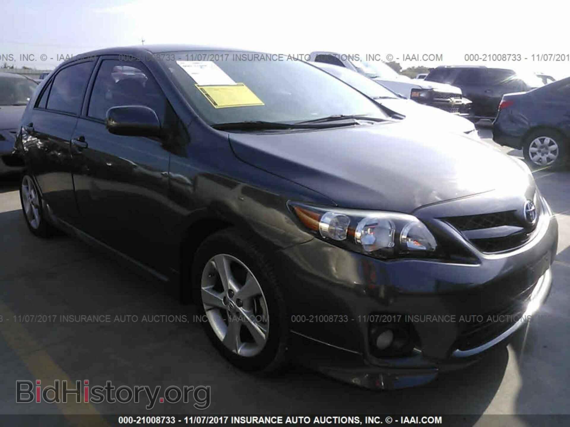 Фотография 5YFBU4EE8DP189064 - Toyota Corolla 2013