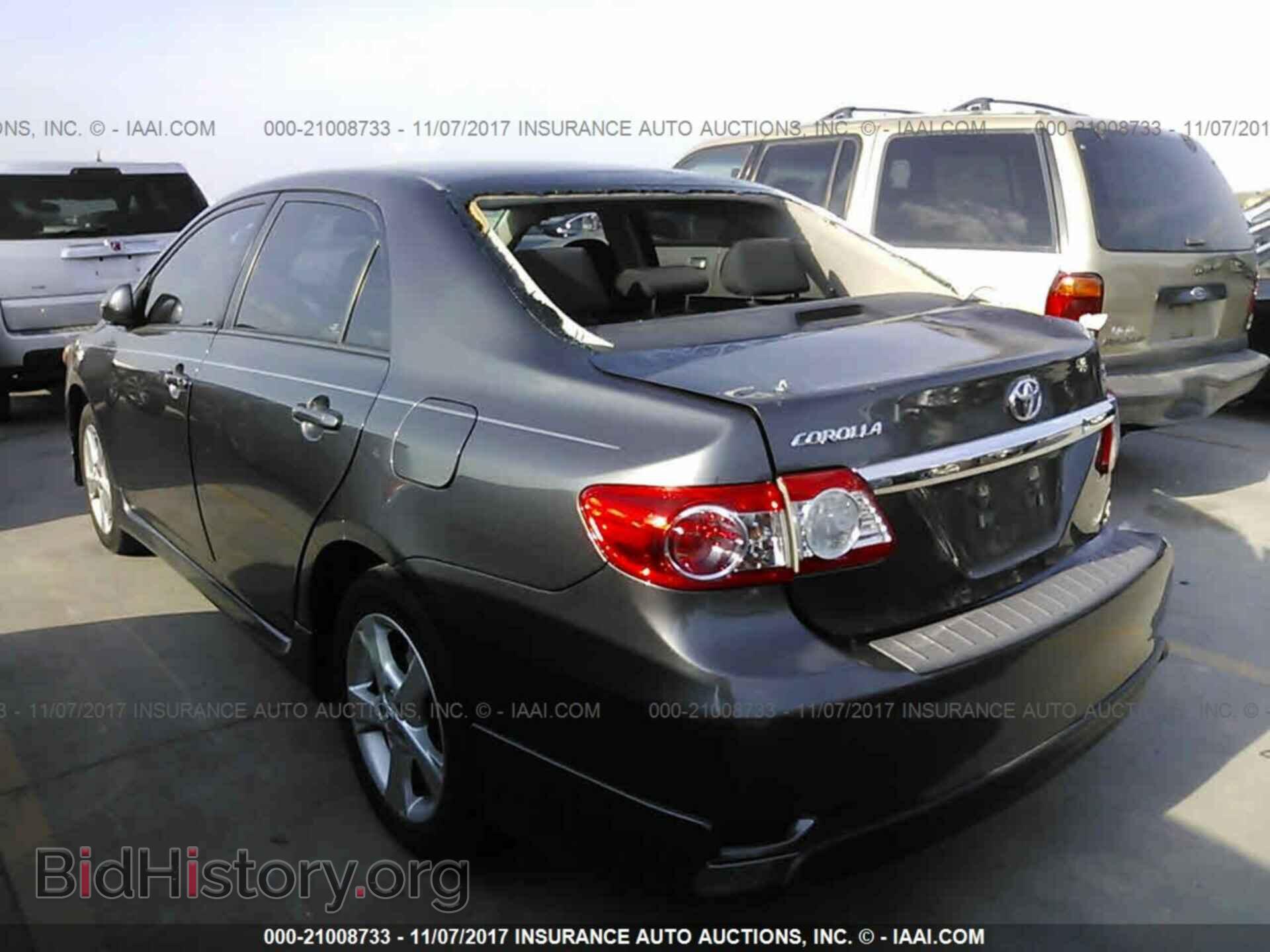 2013 Toyota Corolla - VIN: 5YFBU4EE8DP189064 - Фото 3
