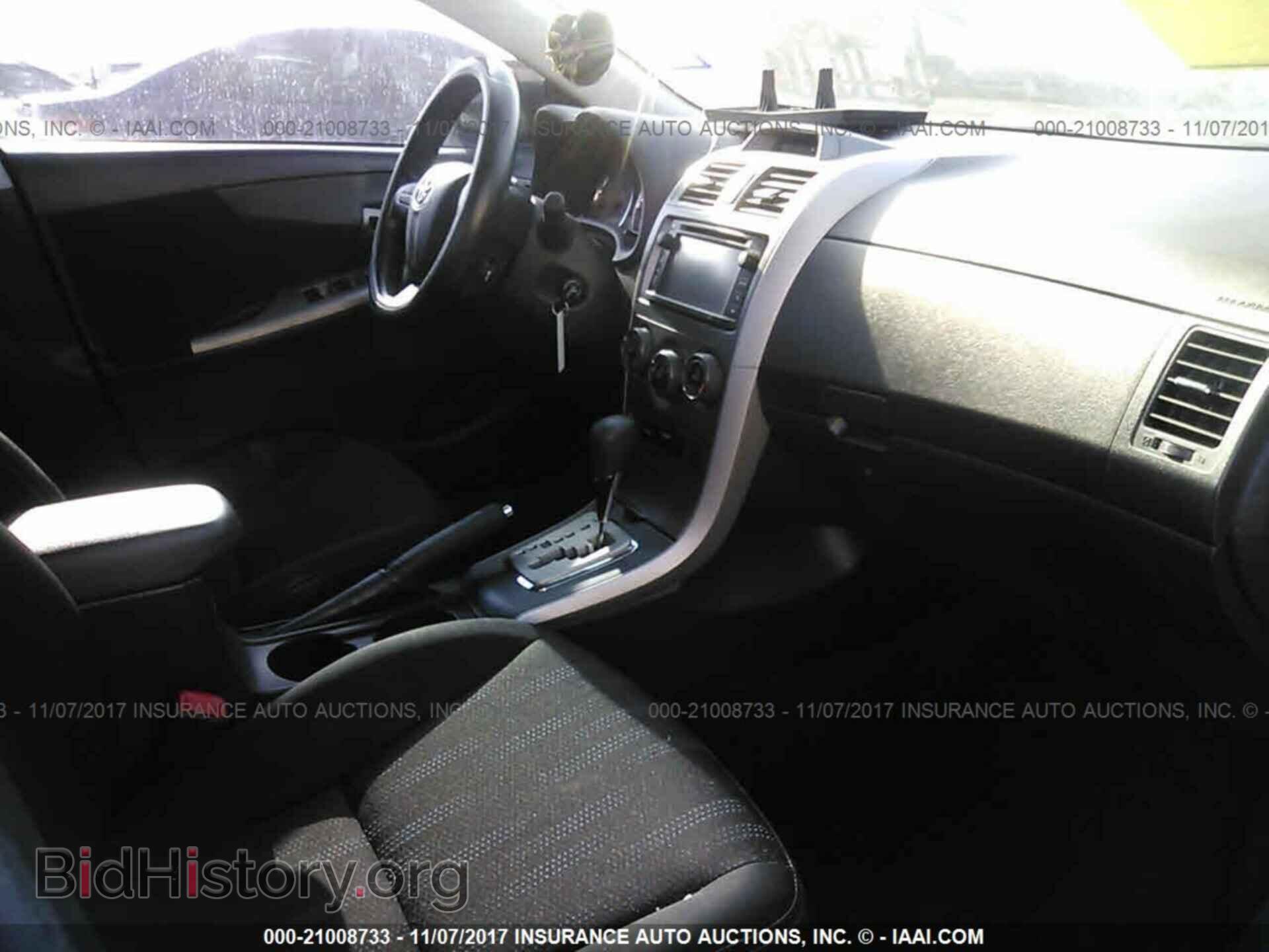 2013 Toyota Corolla - VIN: 5YFBU4EE8DP189064 - Фото 5