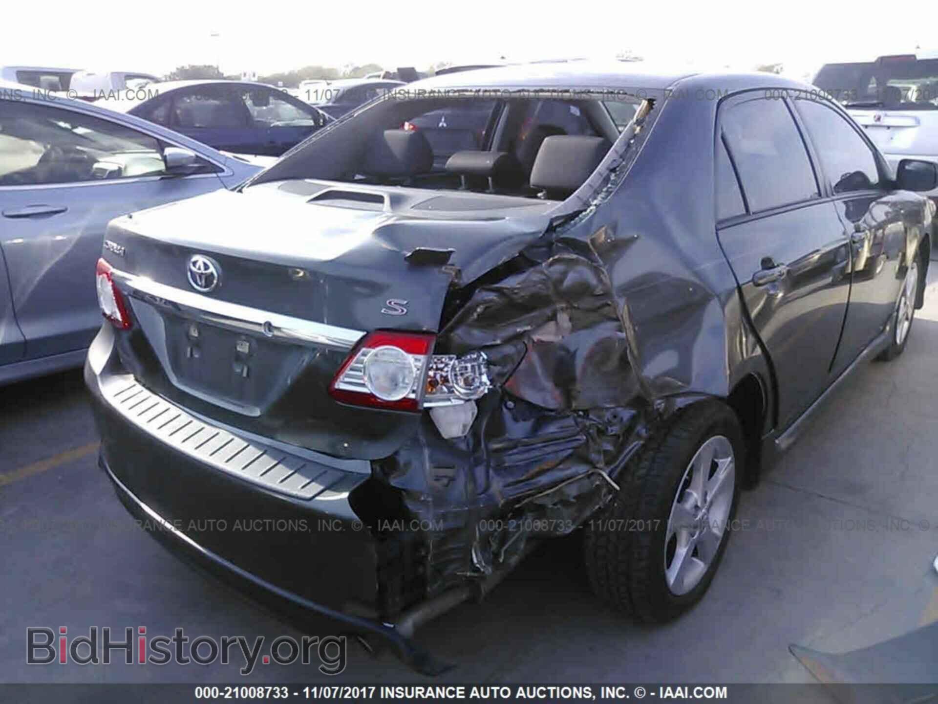 2013 Toyota Corolla - VIN: 5YFBU4EE8DP189064 - Фото 6