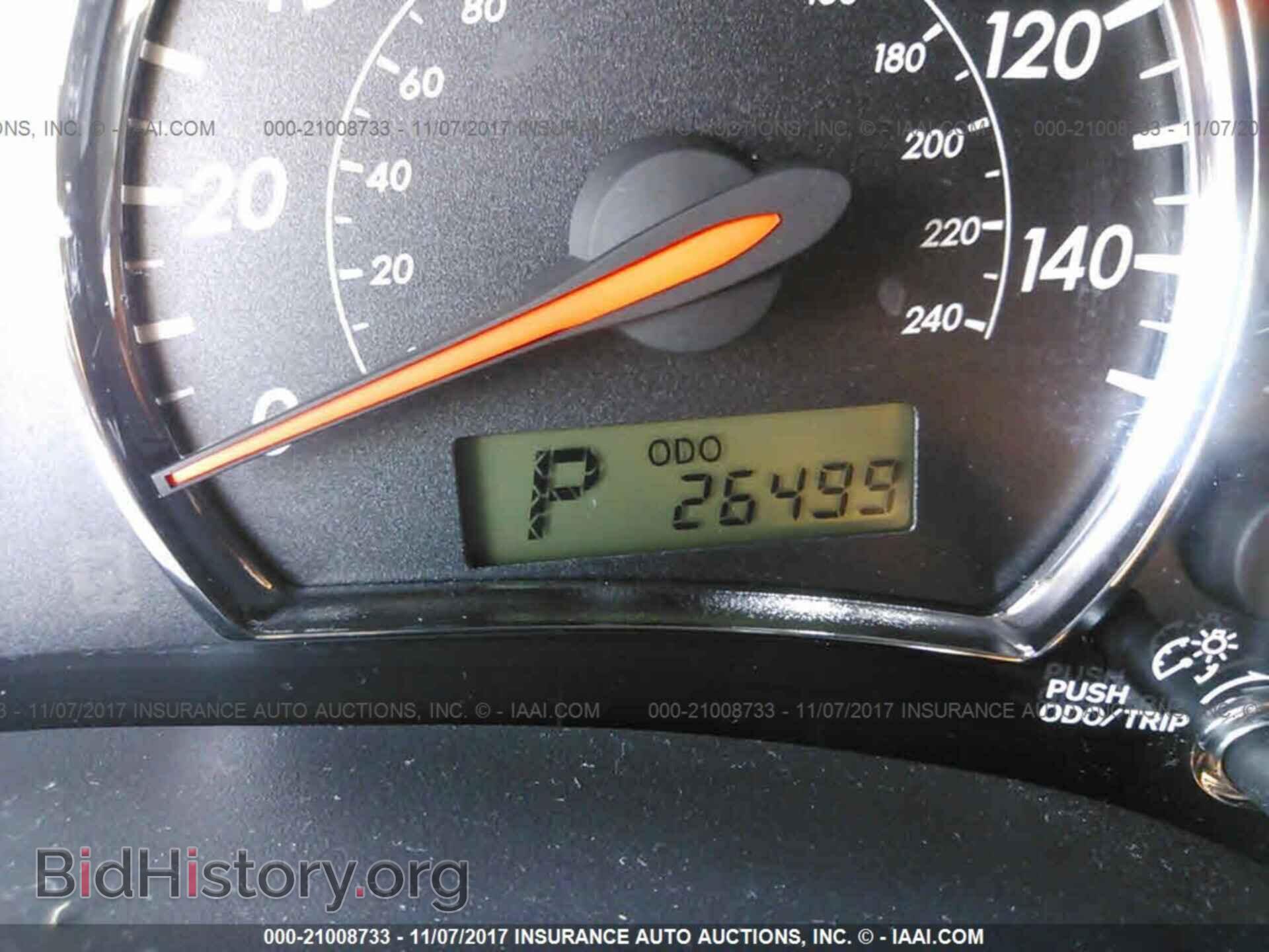 2013 Toyota Corolla - VIN: 5YFBU4EE8DP189064 - Фото 7