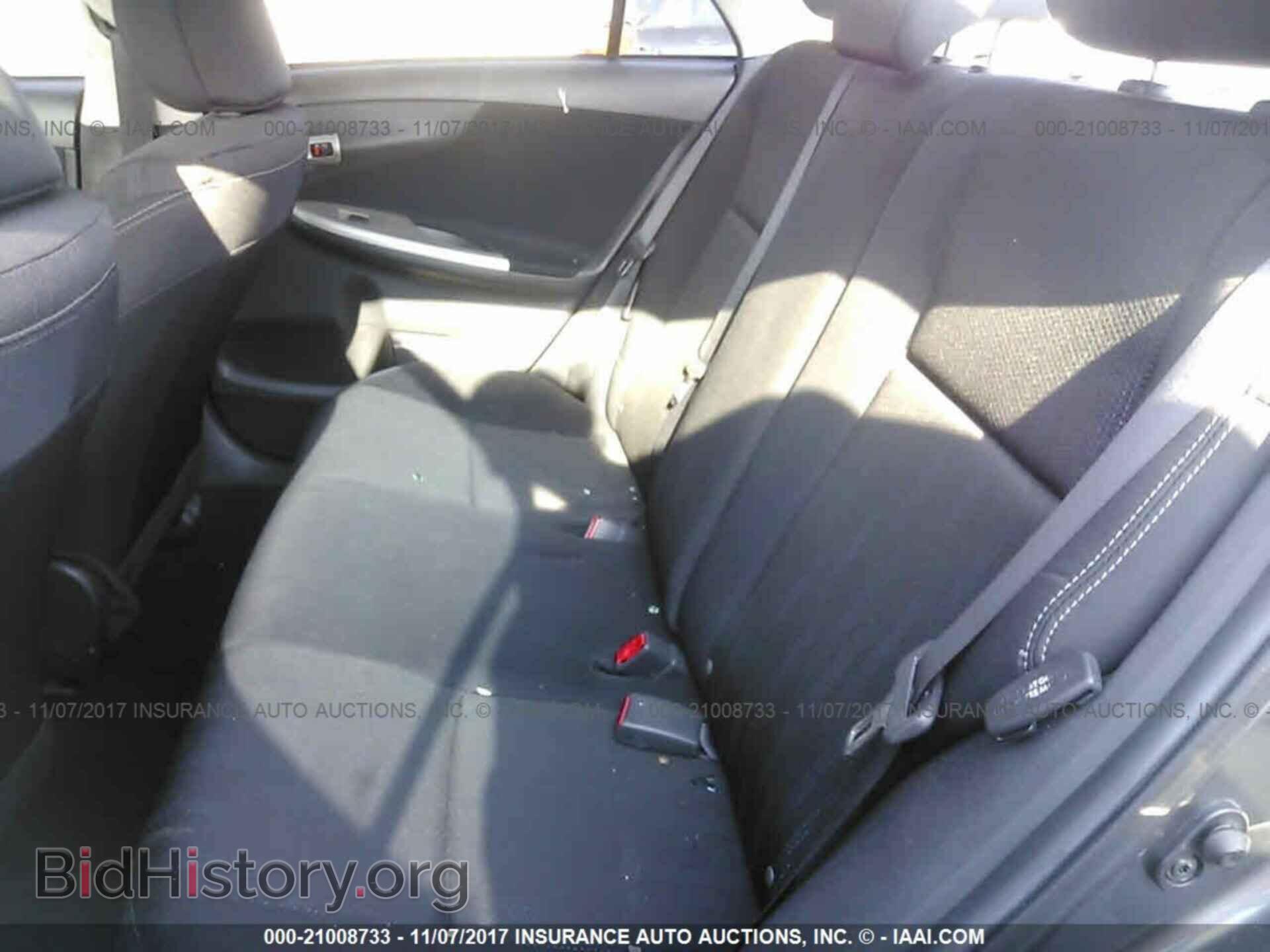 2013 Toyota Corolla - VIN: 5YFBU4EE8DP189064 - Фото 8