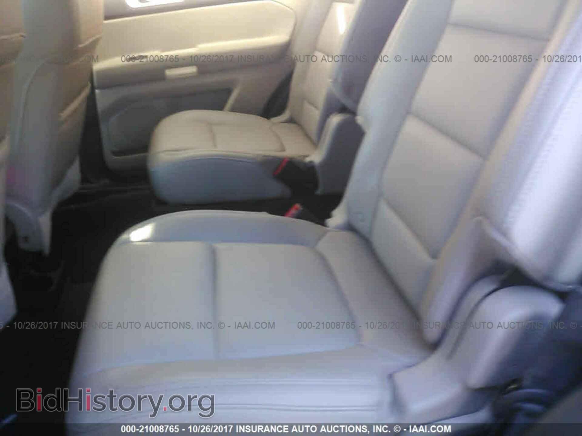 2015 Ford Explorer - VIN: 1FM5K7F83FGA19076 - Фото 8