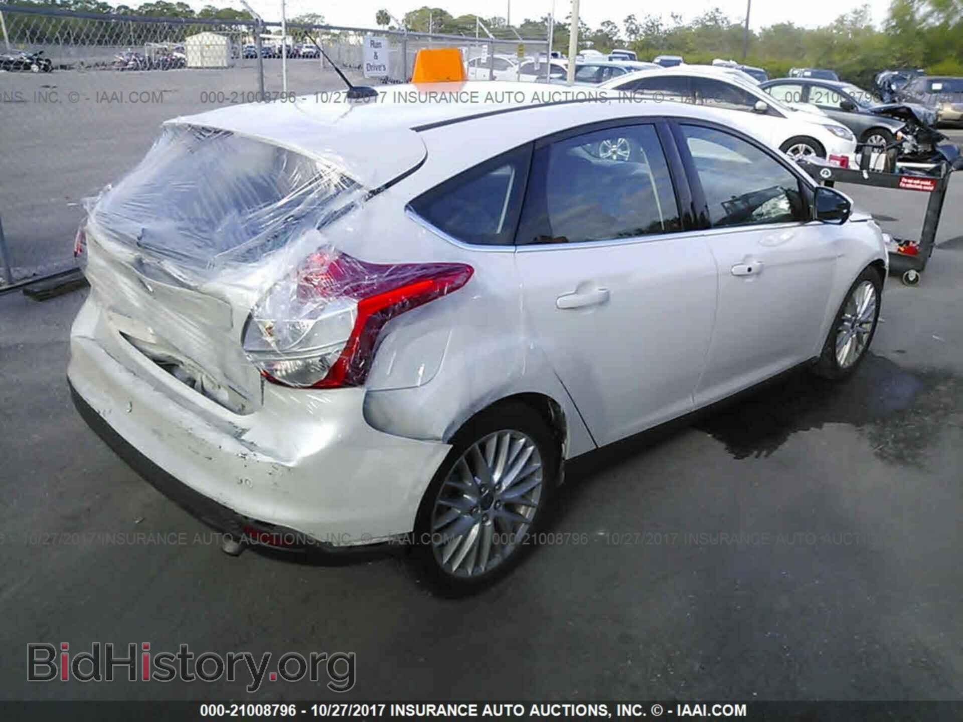 2014 Ford Focus - VIN: 1FADP3N26EL426490 - Фото 4
