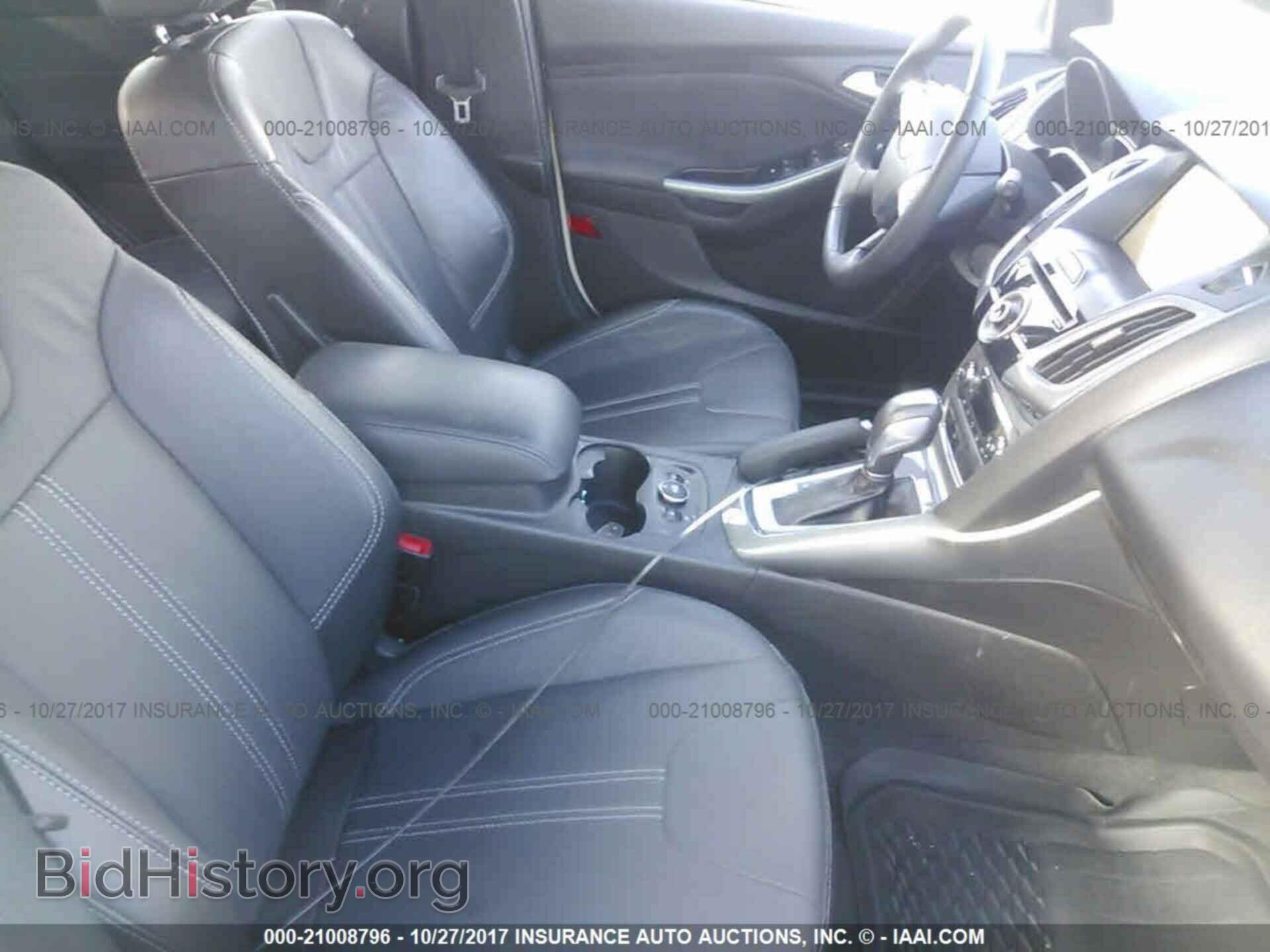 2014 Ford Focus - VIN: 1FADP3N26EL426490 - Фото 5