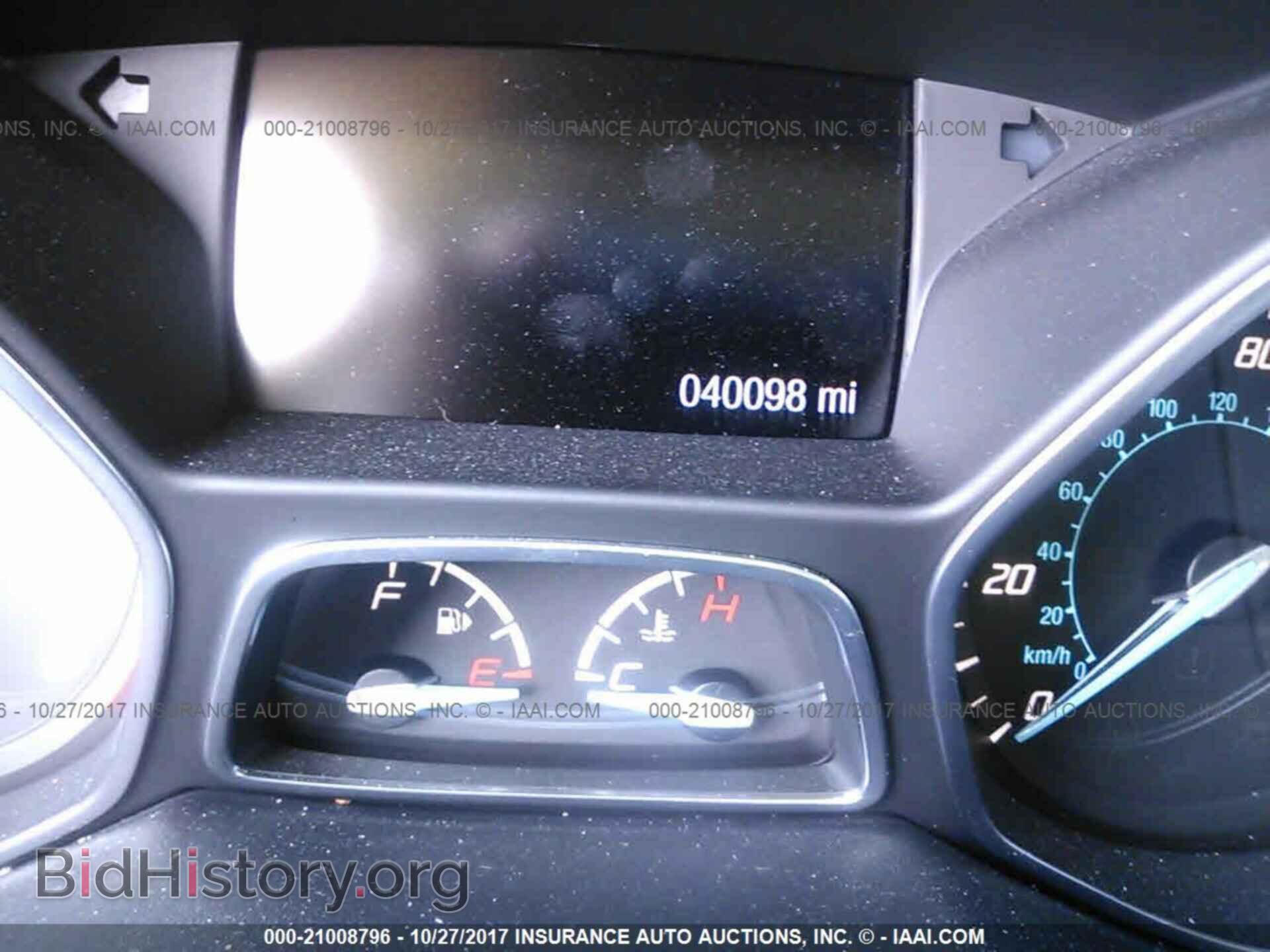 2014 Ford Focus - VIN: 1FADP3N26EL426490 - Фото 7