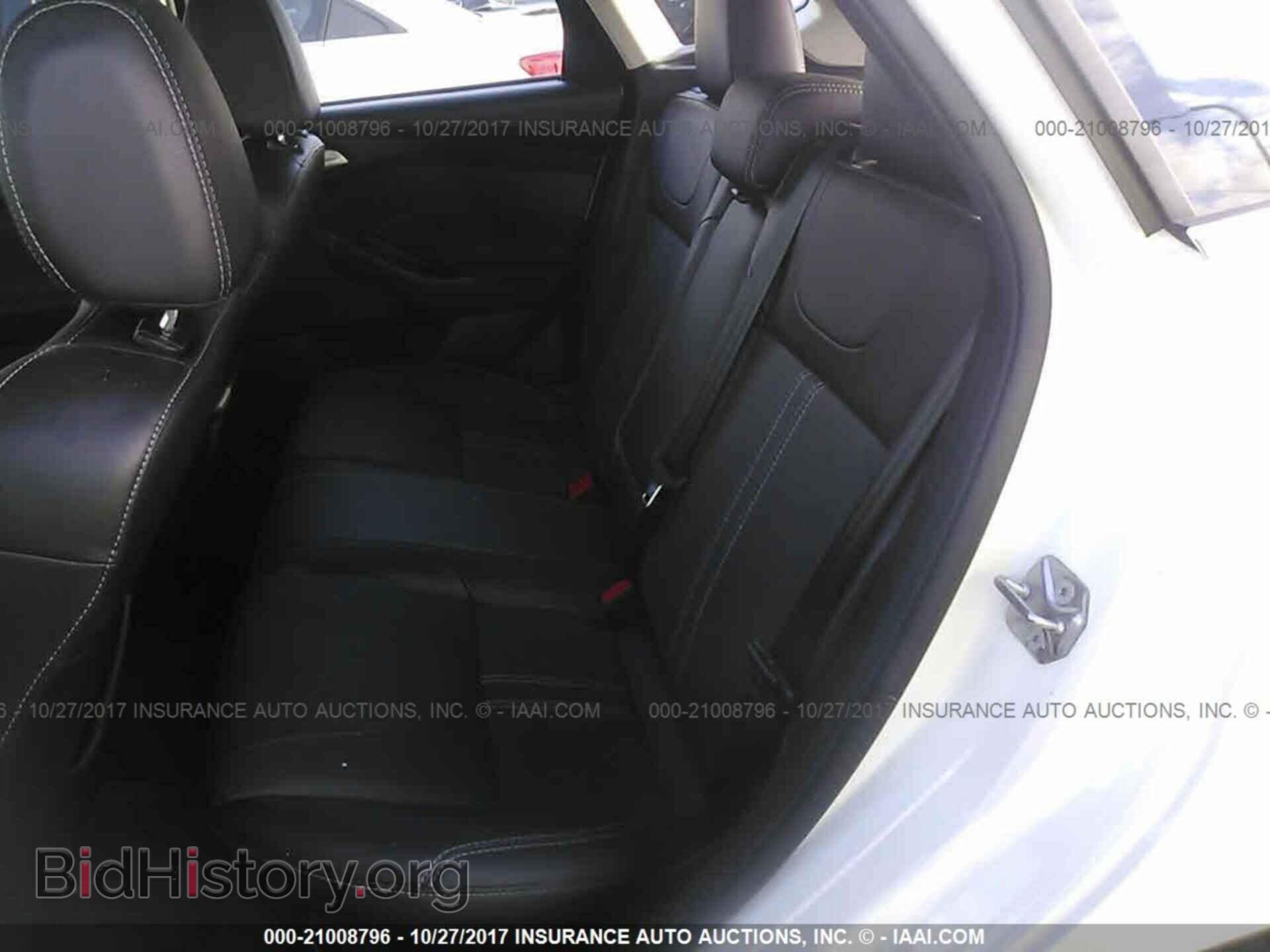2014 Ford Focus - VIN: 1FADP3N26EL426490 - Фото 8