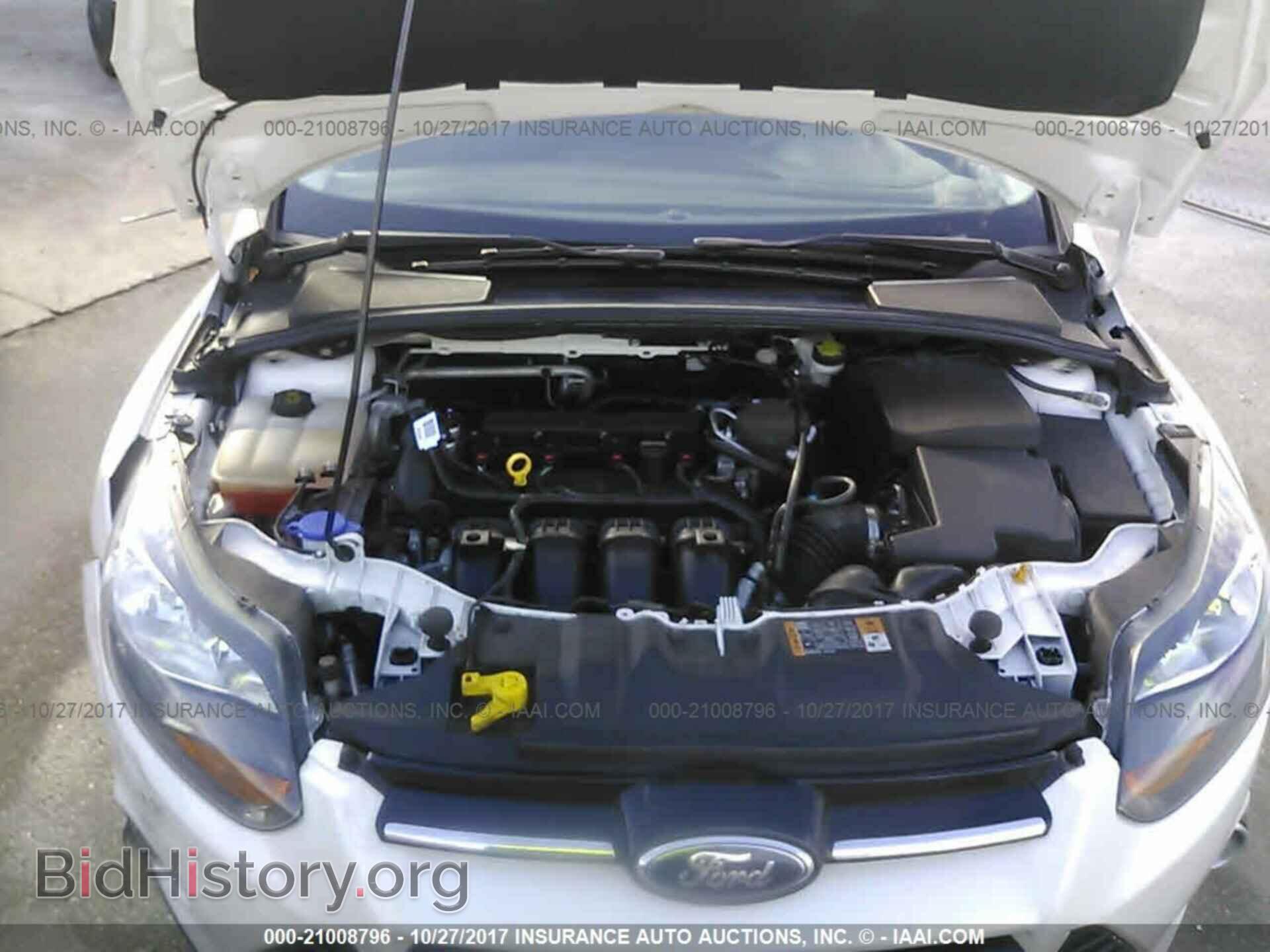 2014 Ford Focus - VIN: 1FADP3N26EL426490 - Фото 10