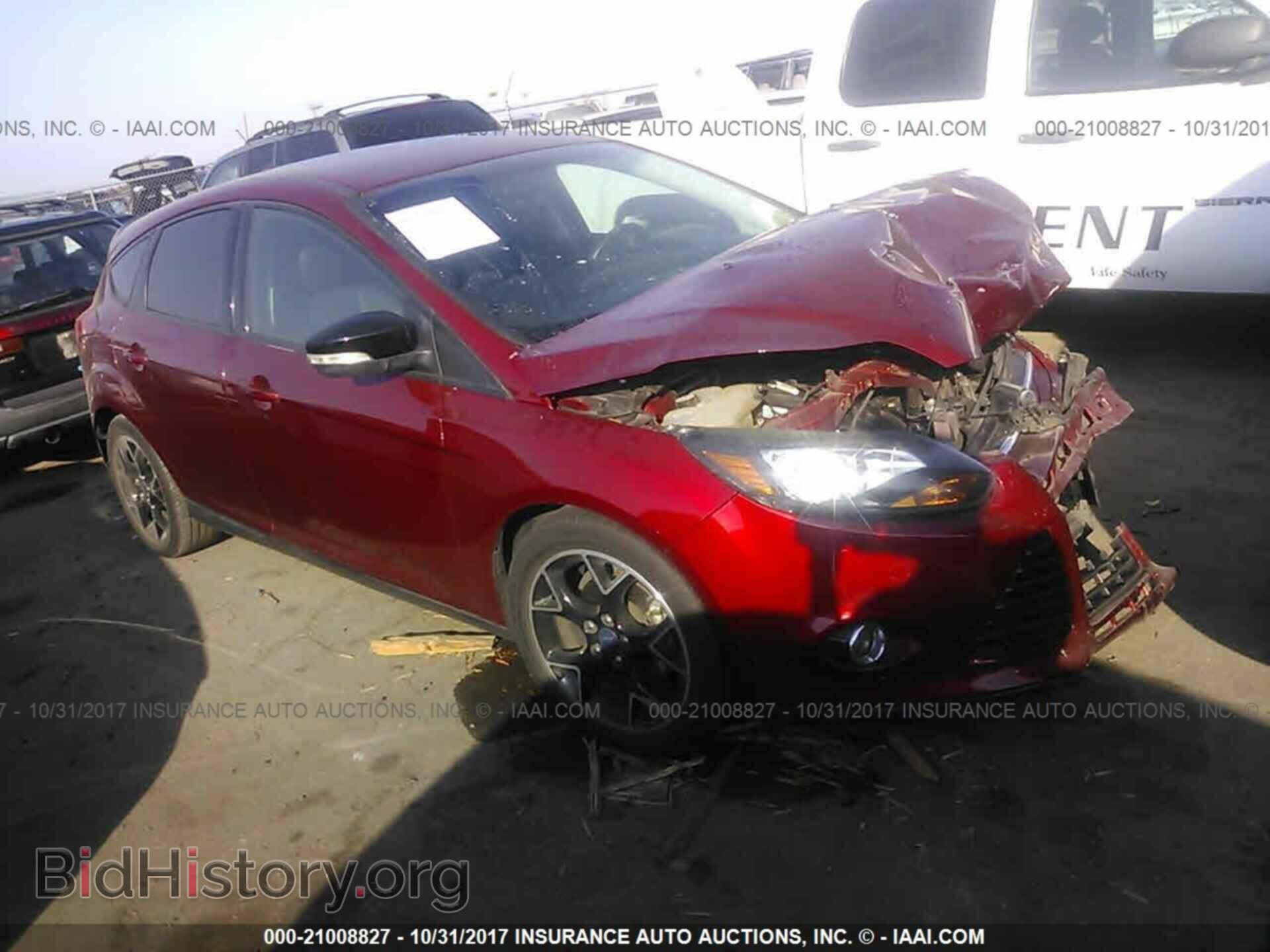 Photo 1FADP3K22DL211143 - Ford Focus 2013