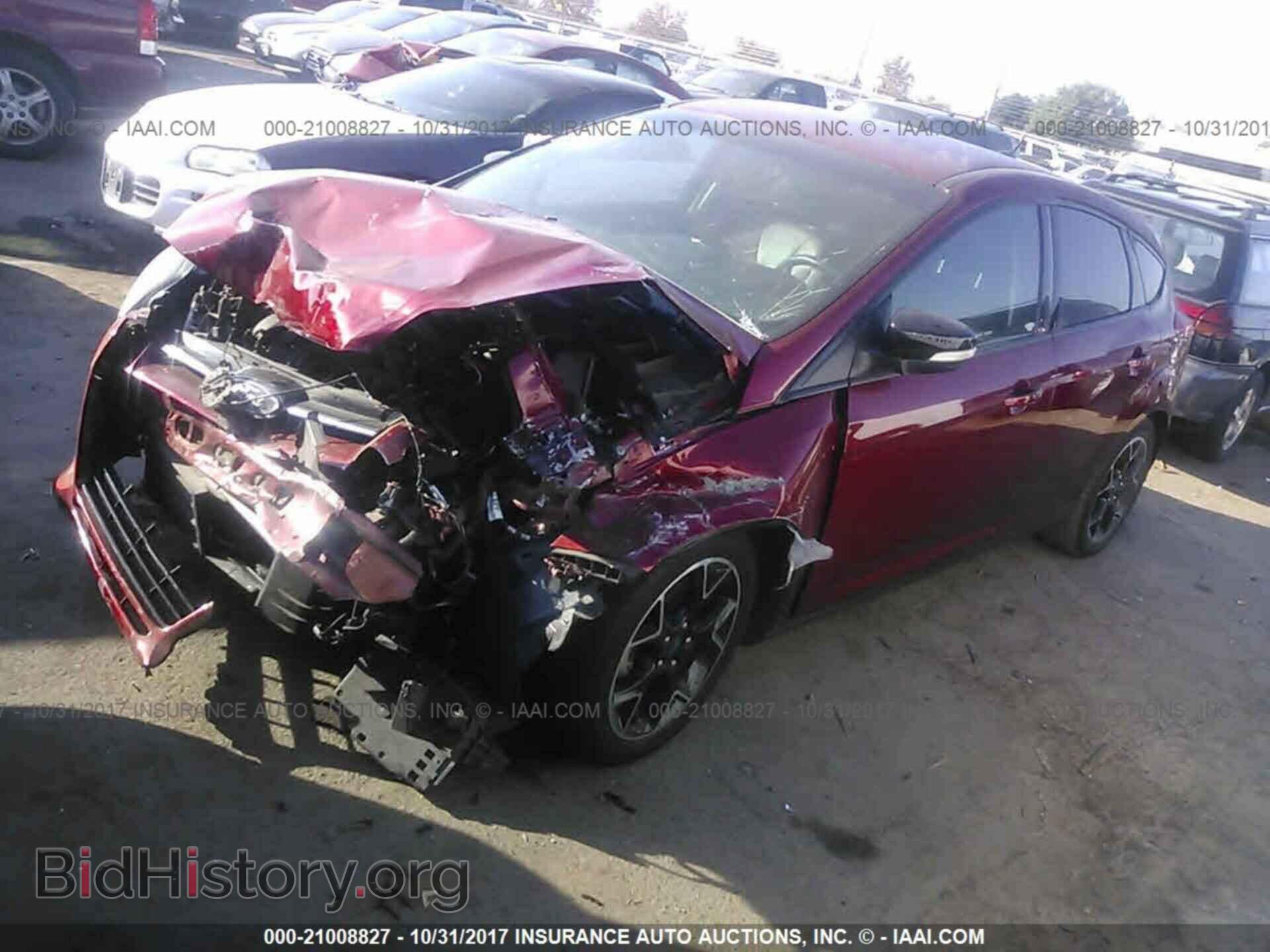 2013 Ford Focus - VIN: 1FADP3K22DL211143 - Photo 2