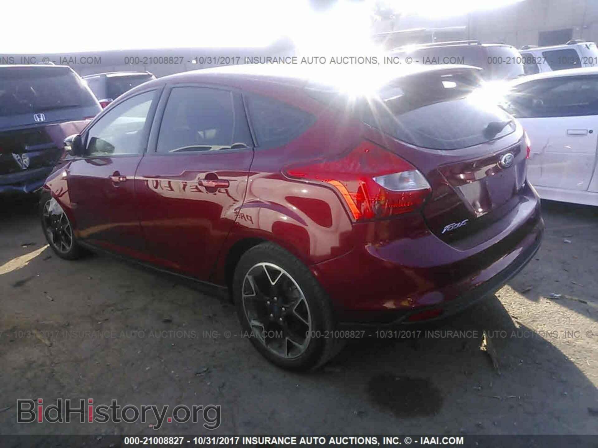 2013 Ford Focus - VIN: 1FADP3K22DL211143 - Photo 3
