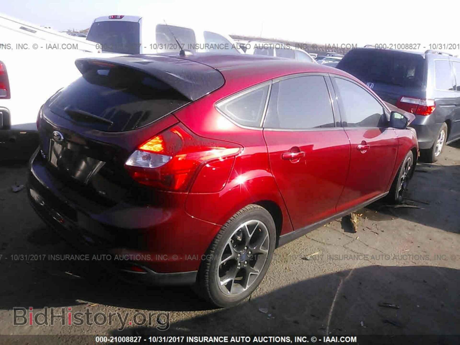 2013 Ford Focus - VIN: 1FADP3K22DL211143 - Photo 4