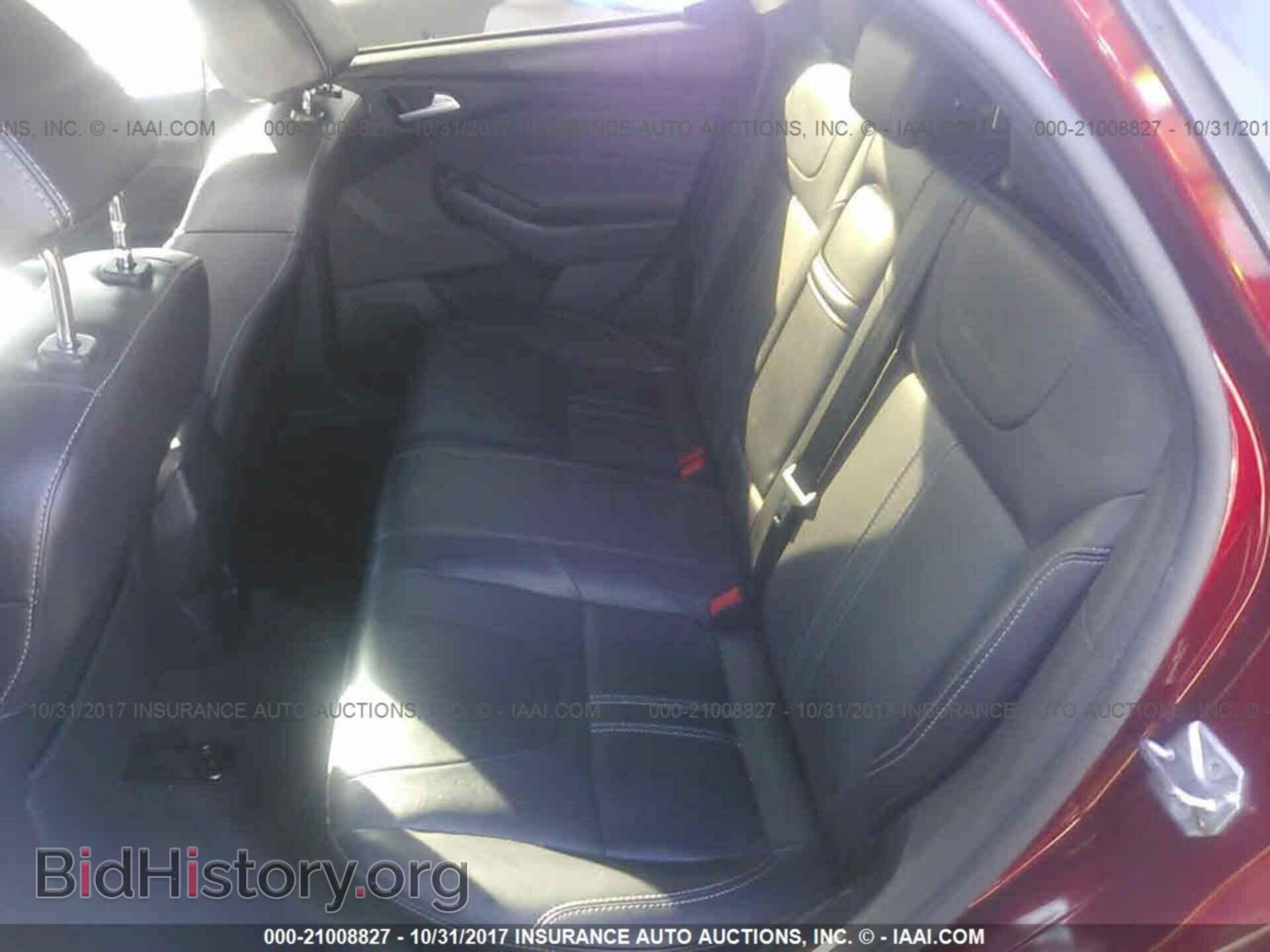 2013 Ford Focus - VIN: 1FADP3K22DL211143 - Photo 8