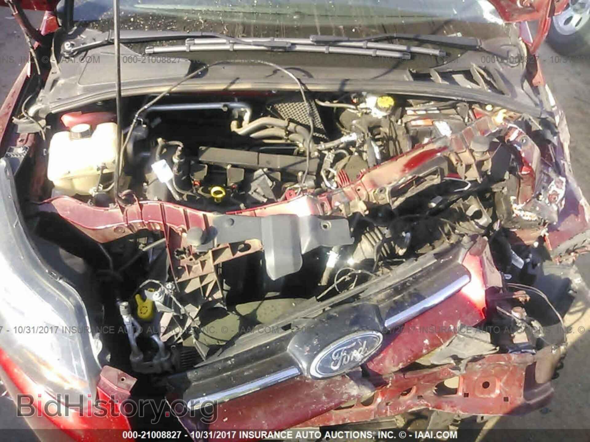 2013 Ford Focus - VIN: 1FADP3K22DL211143 - Photo 10