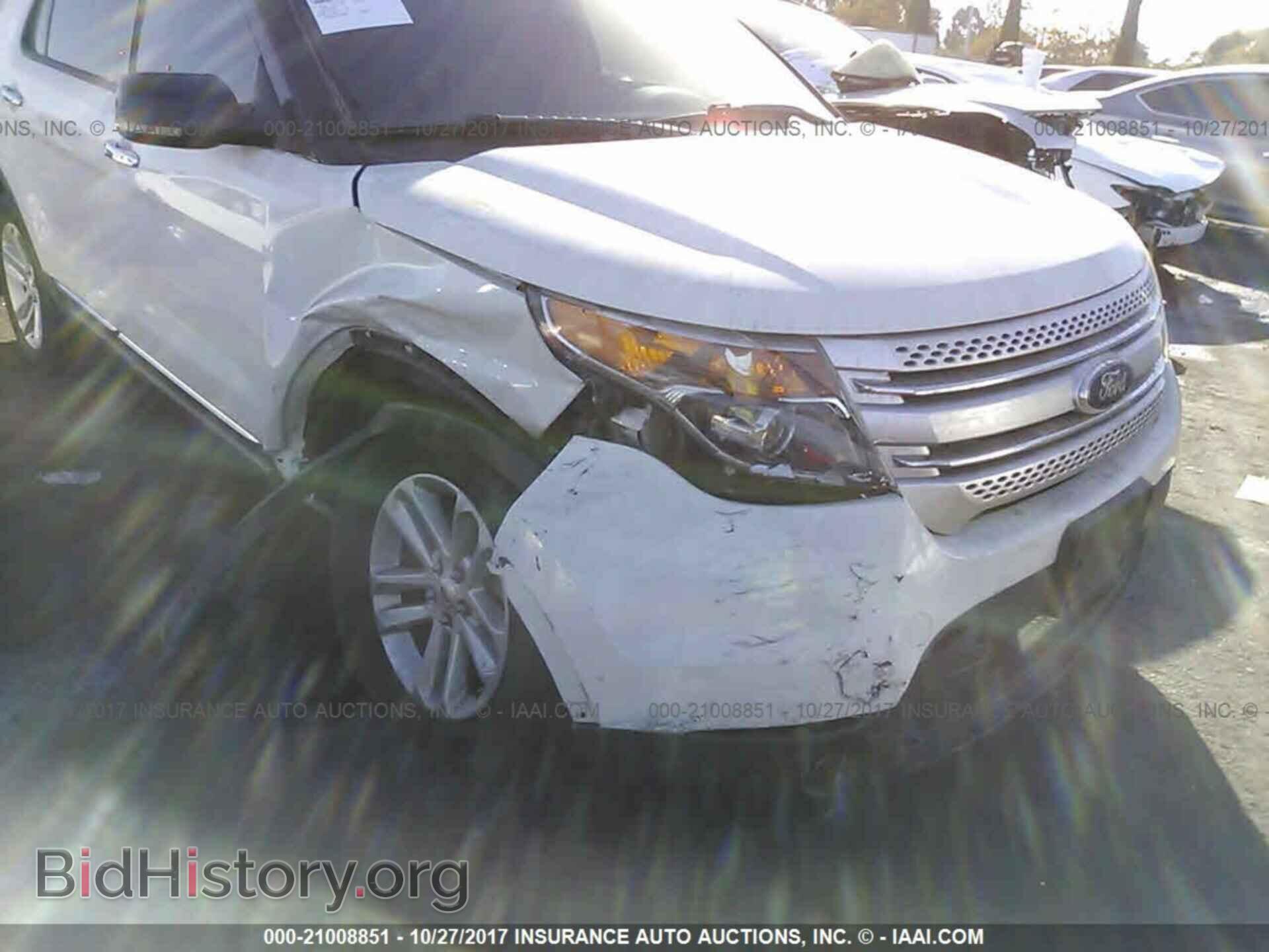 2013 Ford Explorer - VIN: 1FM5K7D87DGA59046 - Photo 6