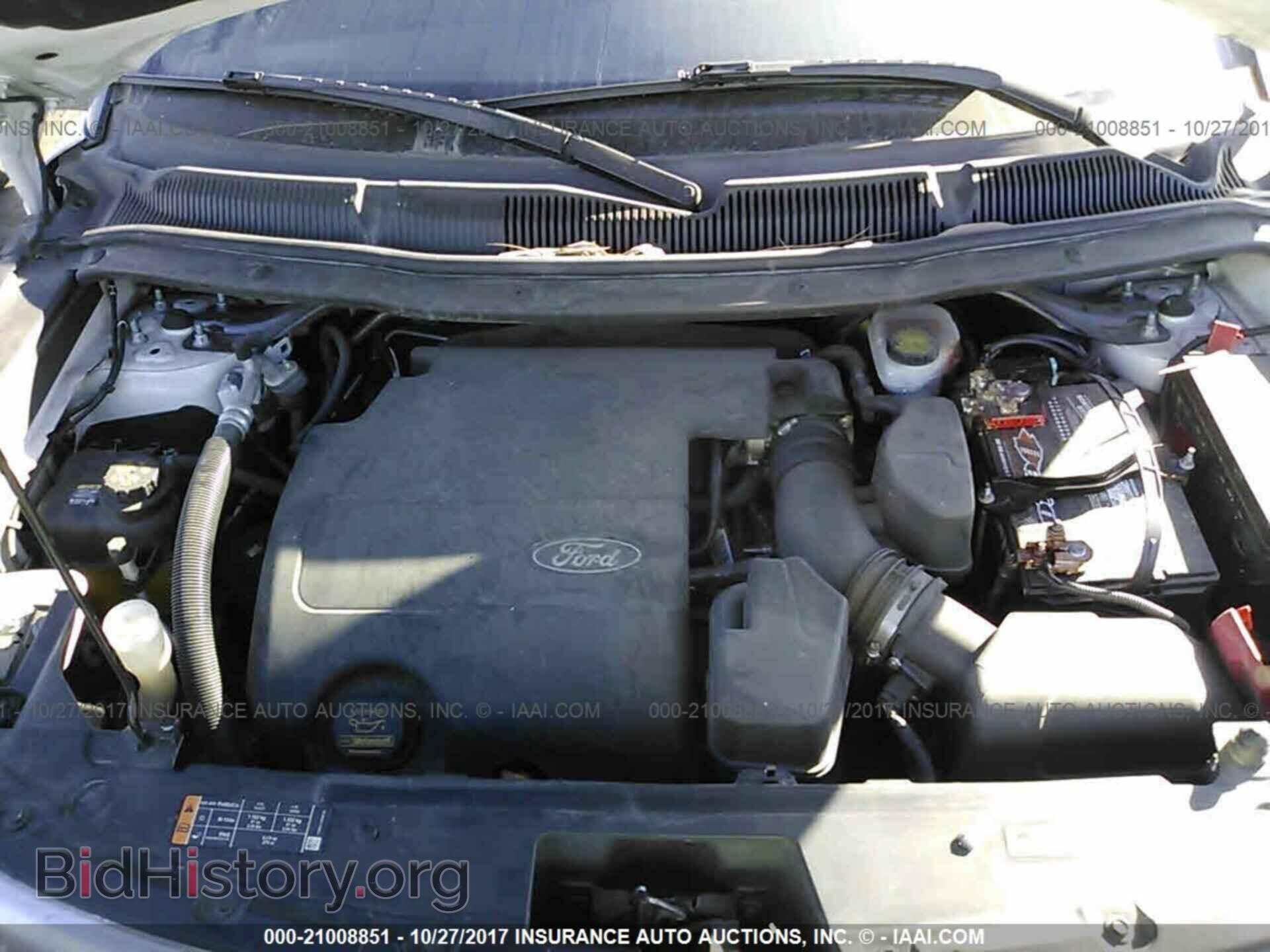 2013 Ford Explorer - VIN: 1FM5K7D87DGA59046 - Photo 10