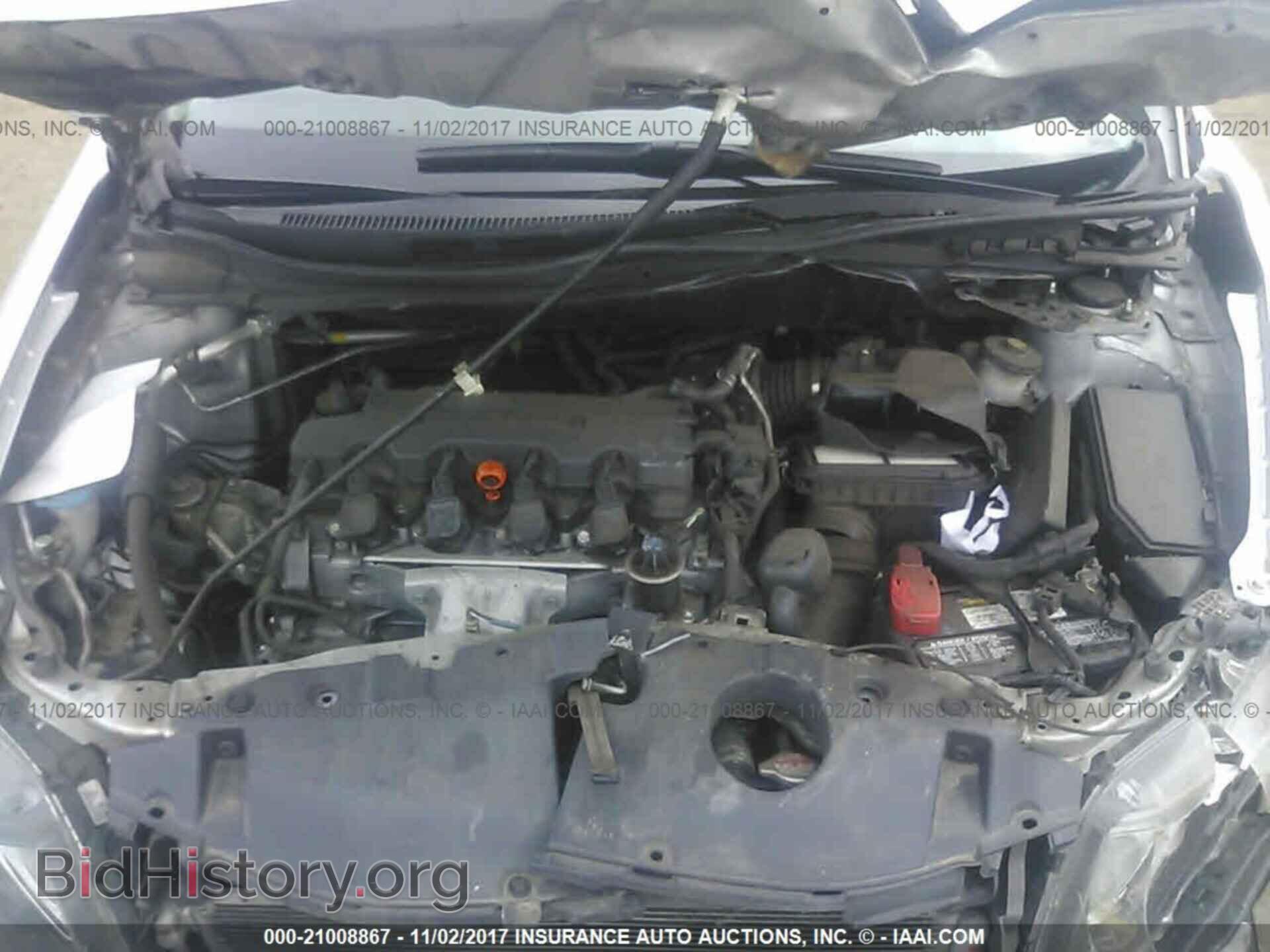 2013 Honda Civic - VIN: 19XFB2F57DE260315 - Photo 10