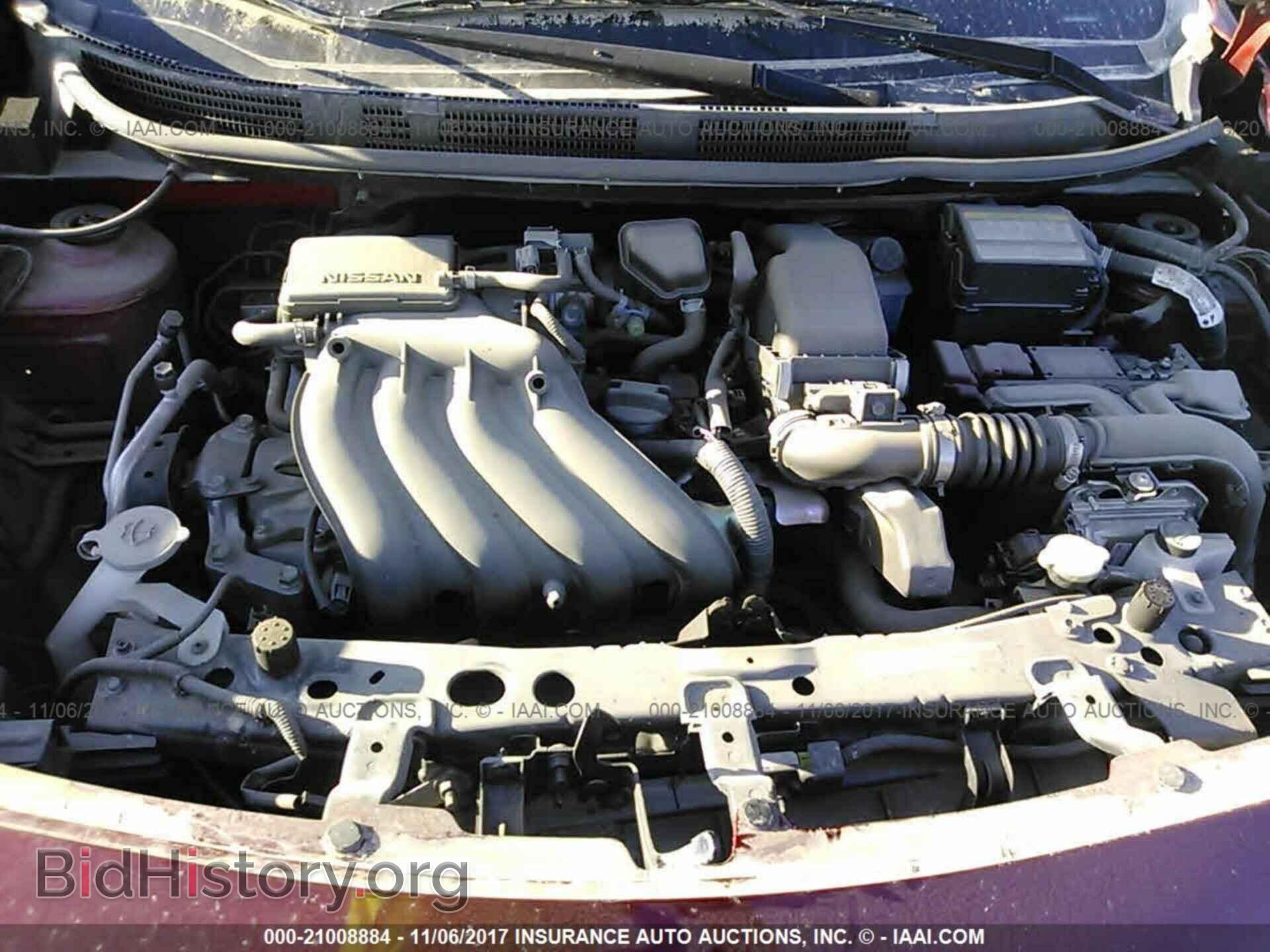 2016 Nissan Versa - VIN: 3N1CN7AP0GL913344 - Фото 10
