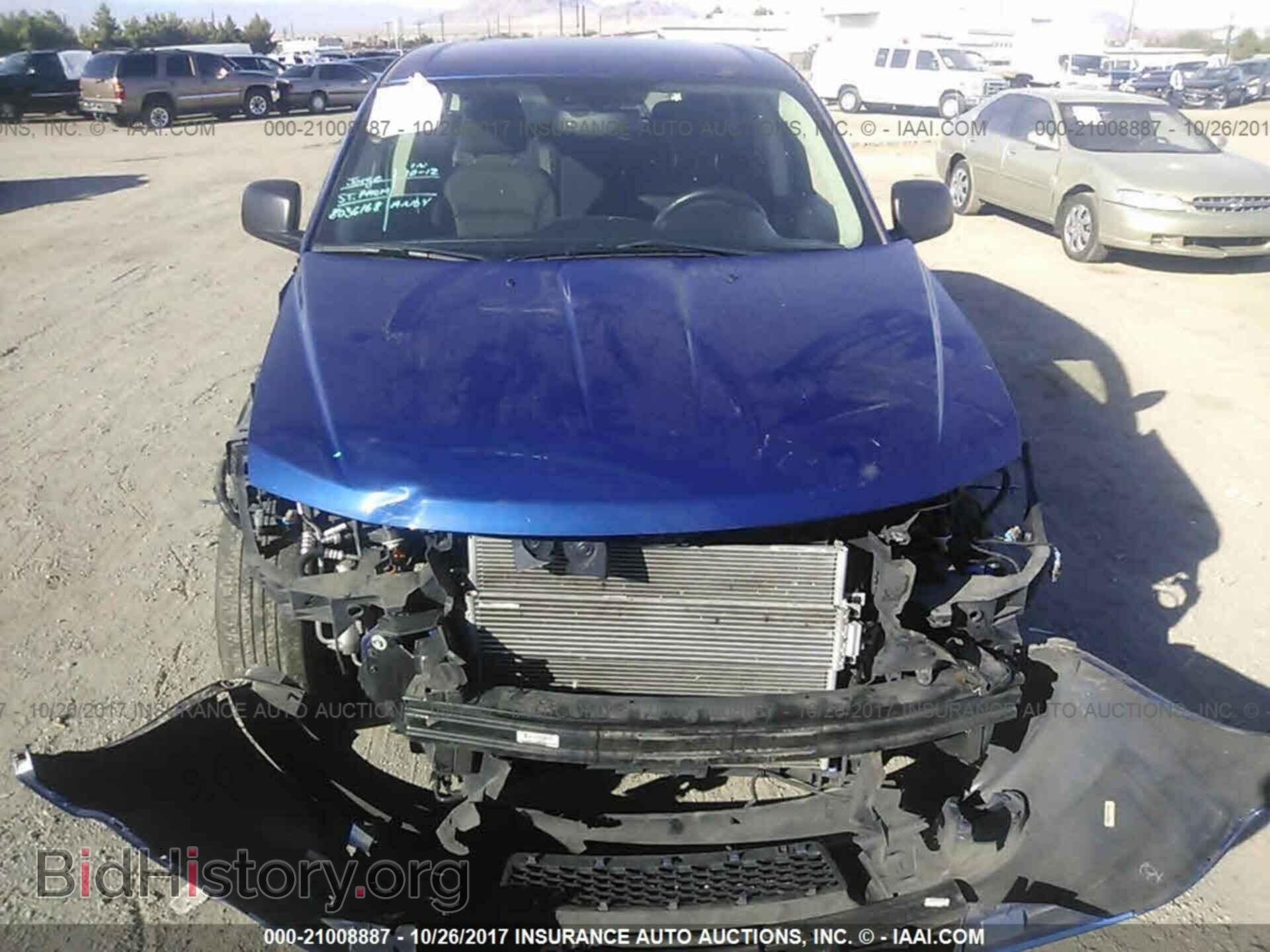 2015 Dodge Journey - VIN: 3C4PDCABXFT510999 - Фото 6
