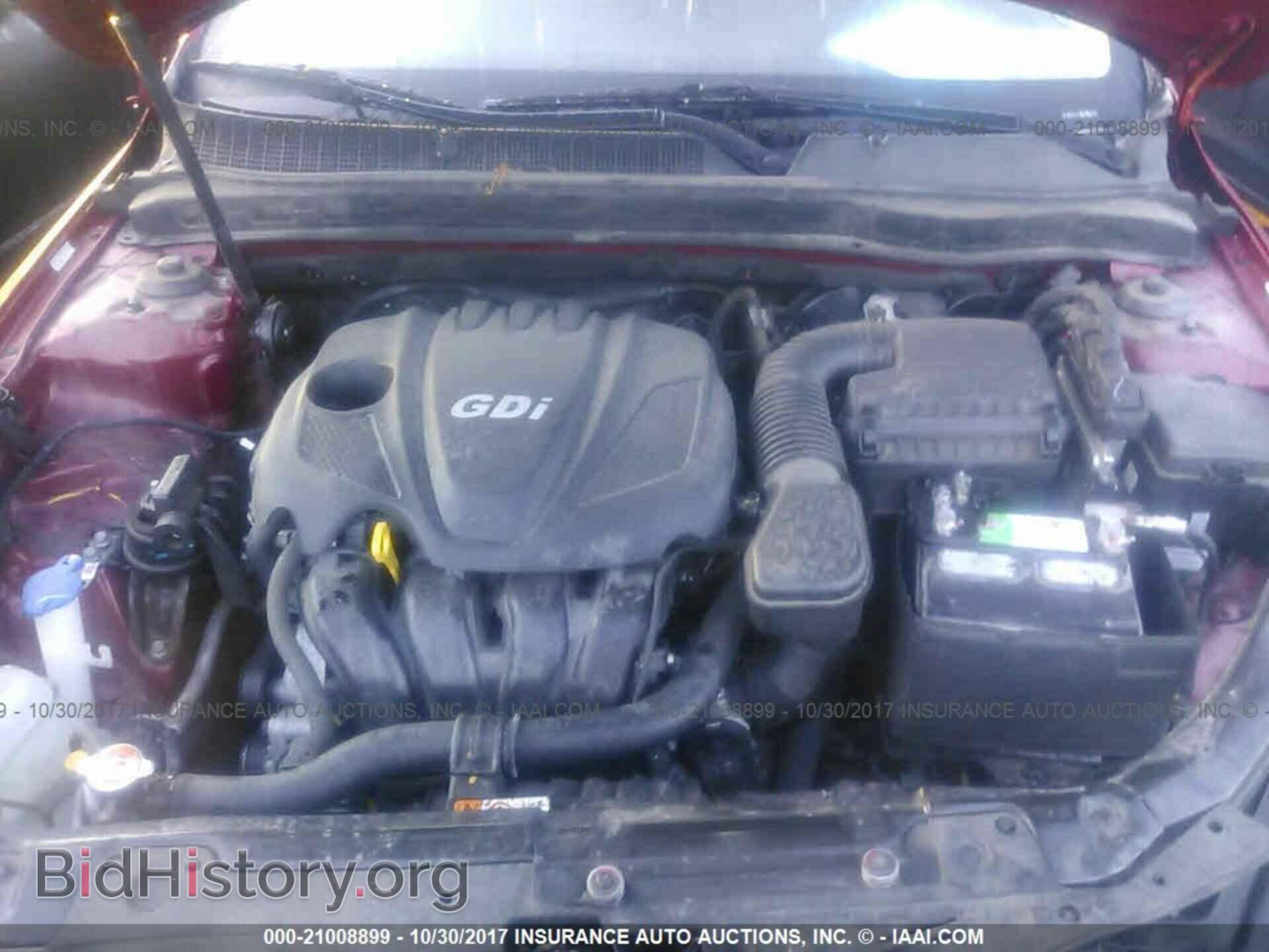 2013 Kia Optima - VIN: 5XXGN4A70DG156675 - Photo 10