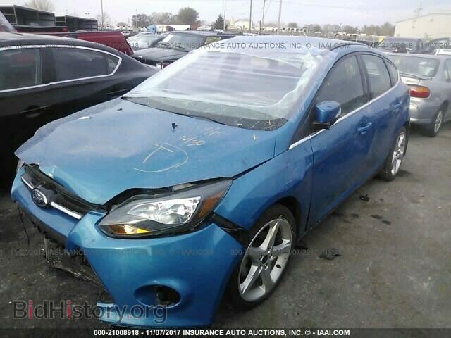 2013 Ford Focus - VIN: 1FADP3N25DL263393 - Photo 2