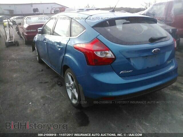 2013 Ford Focus - VIN: 1FADP3N25DL263393 - Photo 3