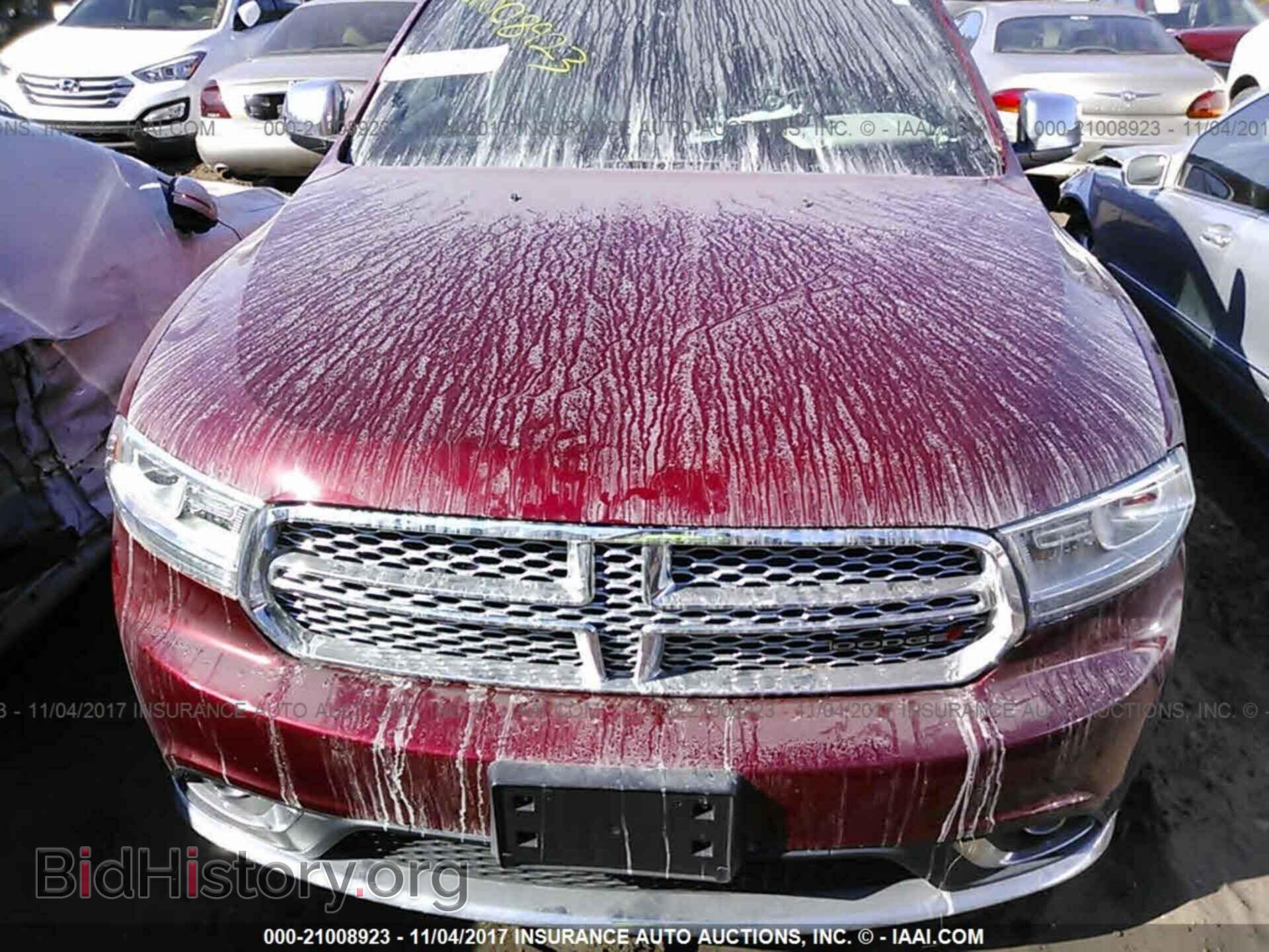 2014 Dodge Durango - VIN: 1C4RDHEG9EC550478 - Photo 6
