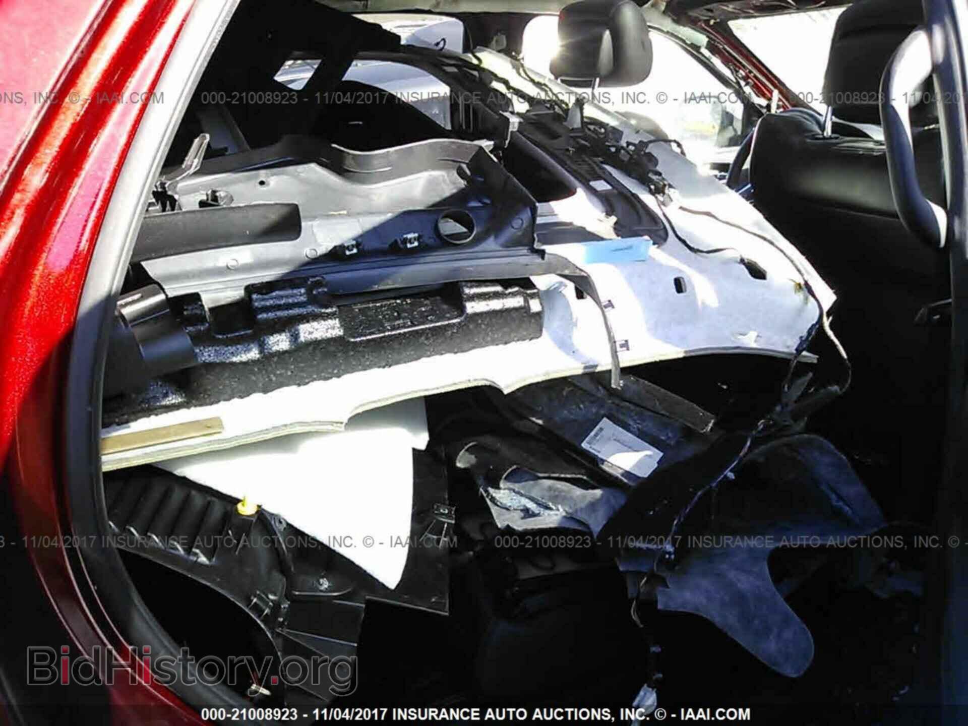 2014 Dodge Durango - VIN: 1C4RDHEG9EC550478 - Photo 8