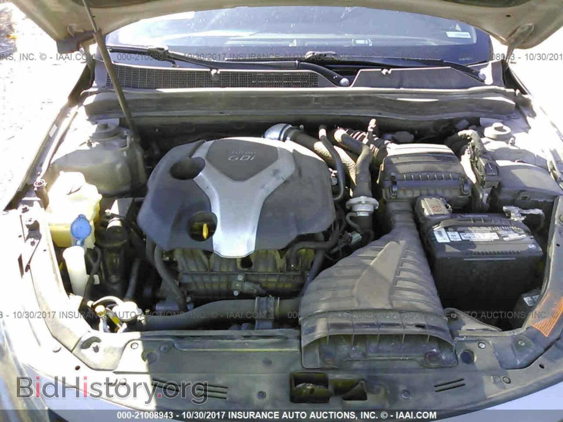 2013 Kia Optima - VIN: 5XXGR4A6XDG227716 - Photo 10