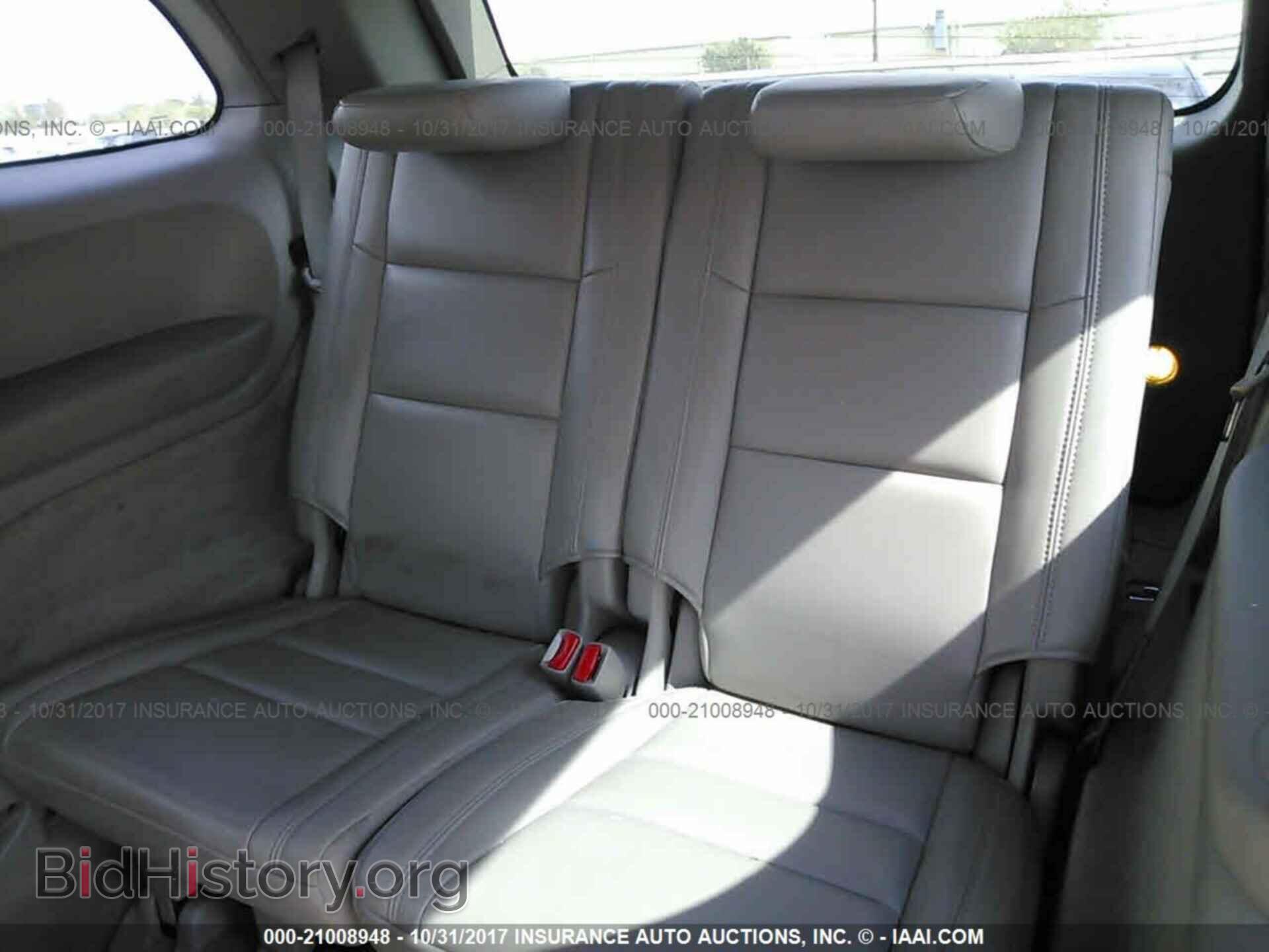 2013 Dodge Durango - VIN: 1C4RDHDG1DC508841 - Фото 8